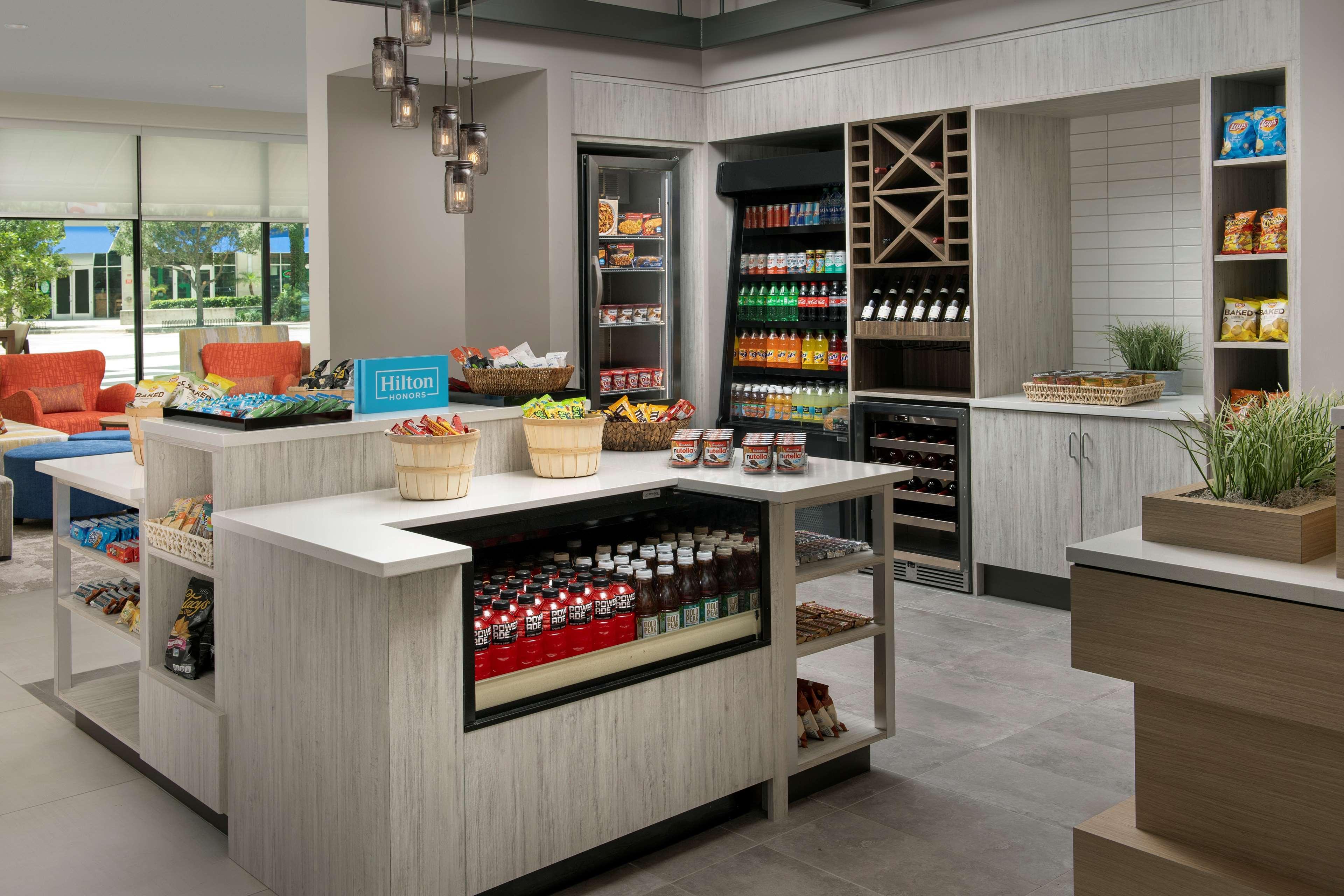 Restaurant Home2 Suites by Hilton Orlando Downtown