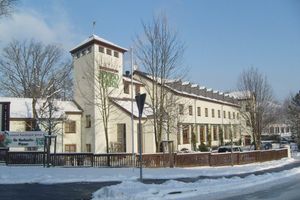 Alojamiento - Hotel Jembo Park