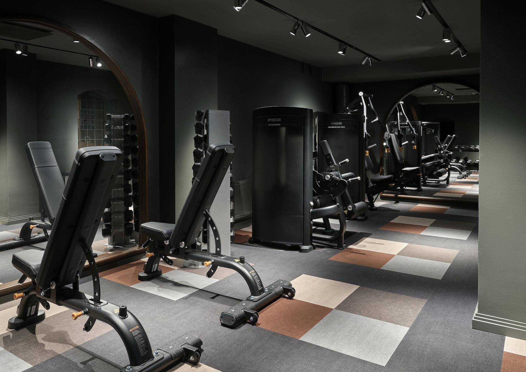 Gimnasio Solo Sokos Hotel Torni