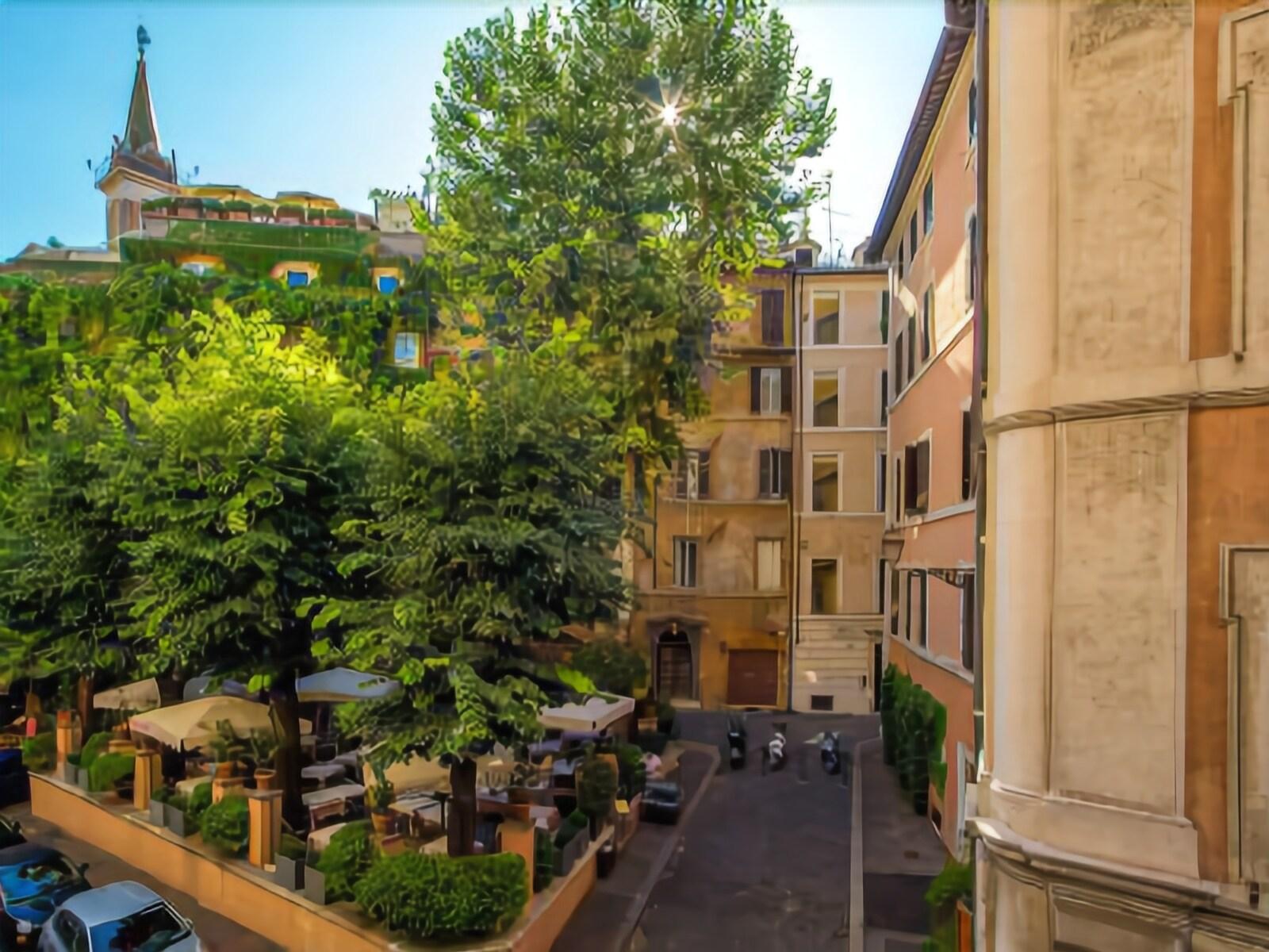 Comodidades del Alojamiento Rome Visits
