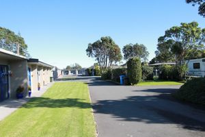 Alojamiento - New Plymouth Top 10 Holiday Park