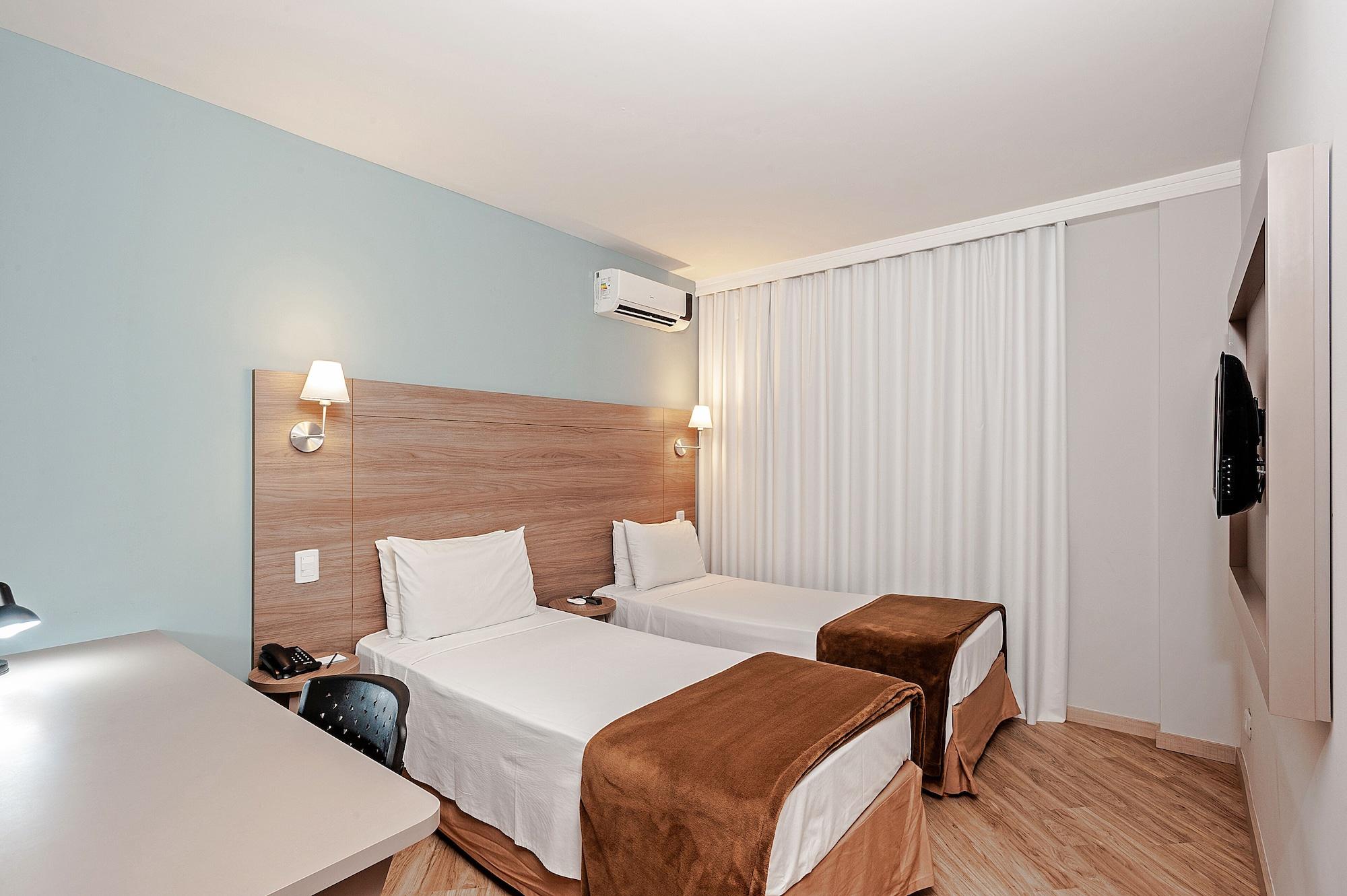 Habitación SLIM Curitiba Alto da XV