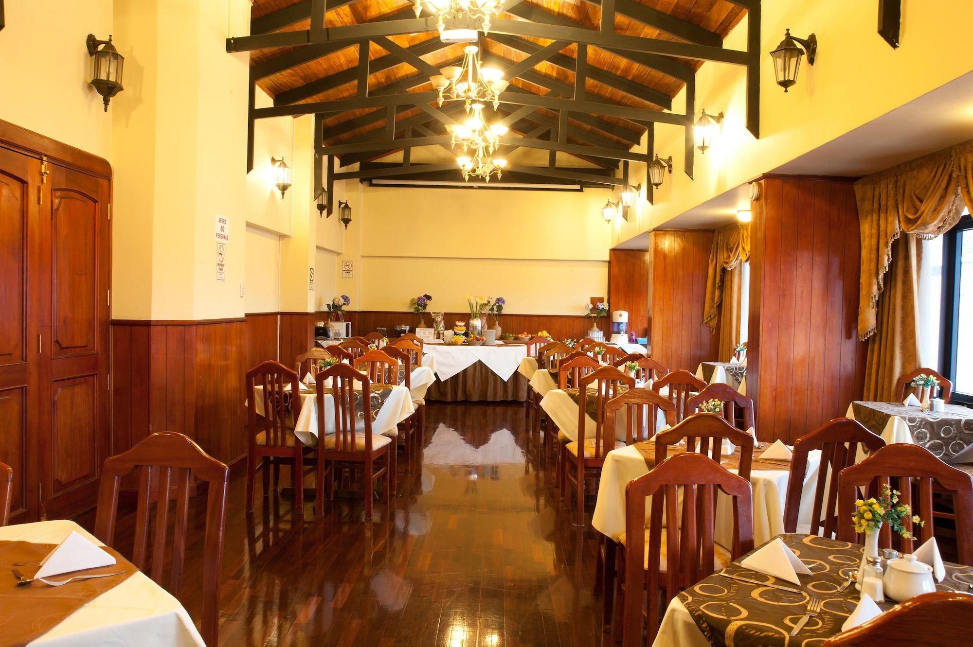 Restaurant HOTEL MABEY CUSCO