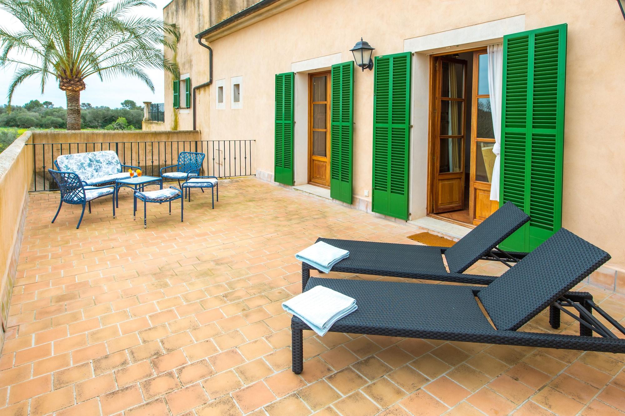 Equipamiento de Habitación Agroturismo Fincahotel Es Llobets - Adults Only