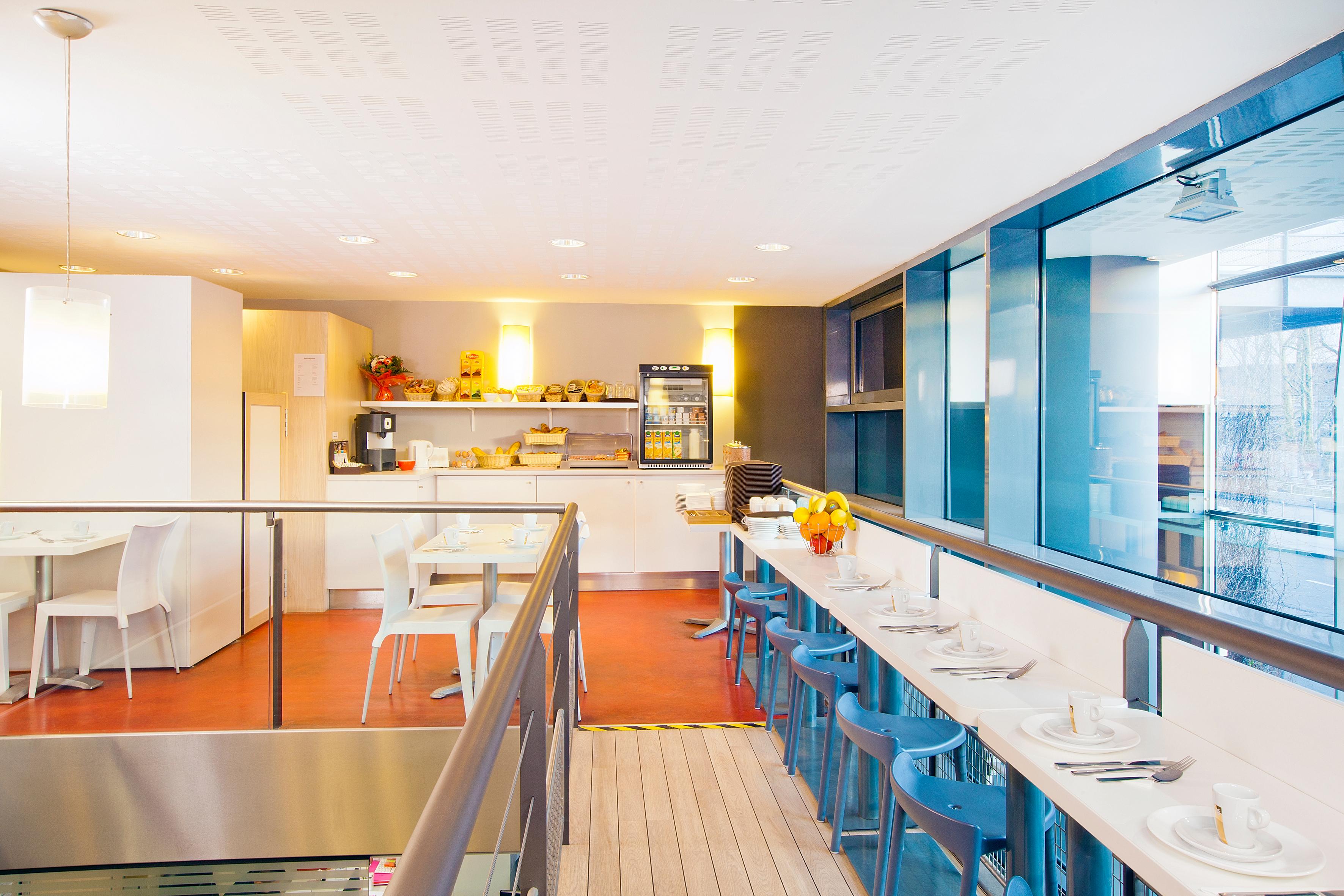 Restaurant Séjours & Affaires Lille Europe