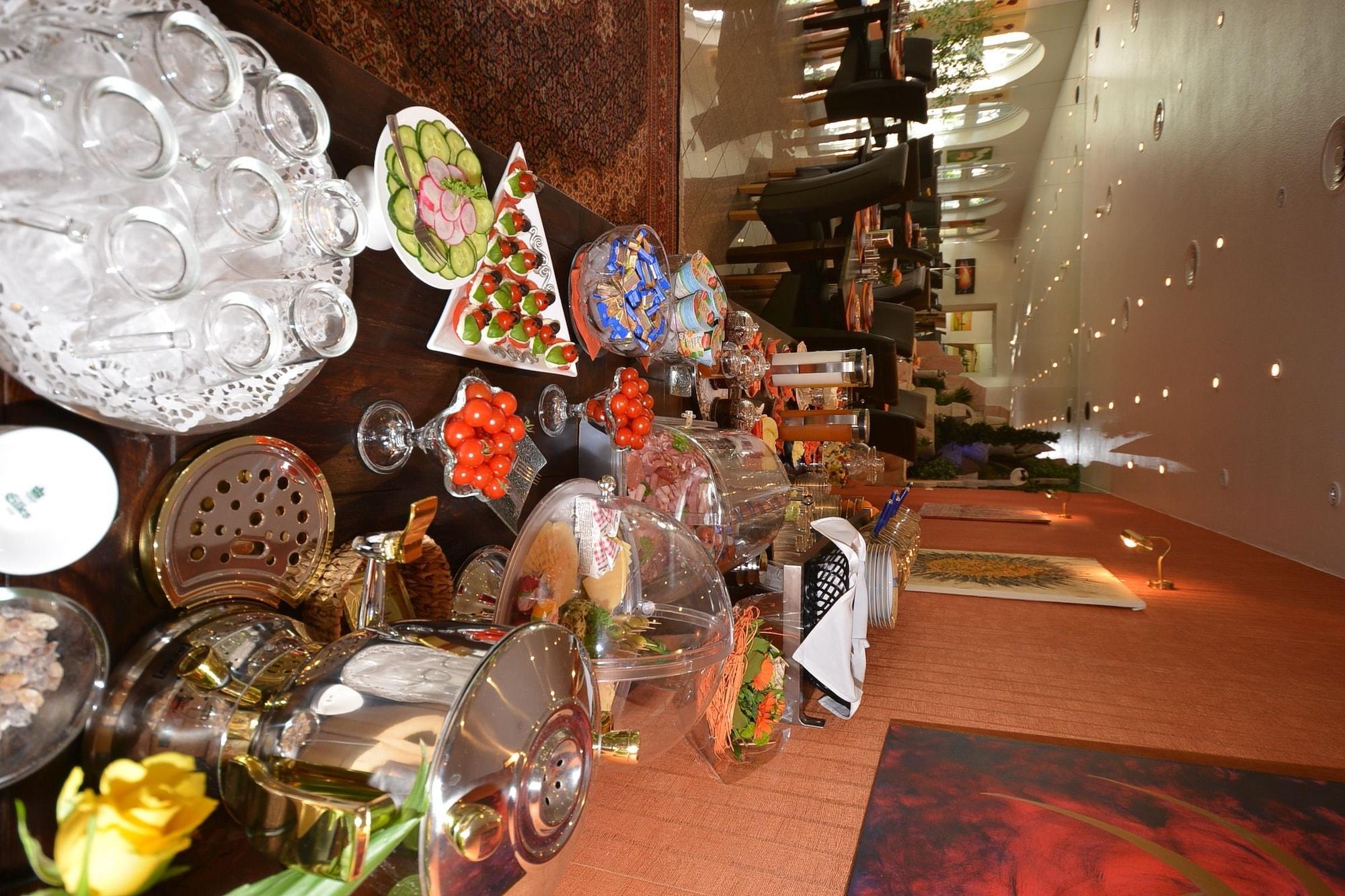 Restaurant Alpha Hotel Garni