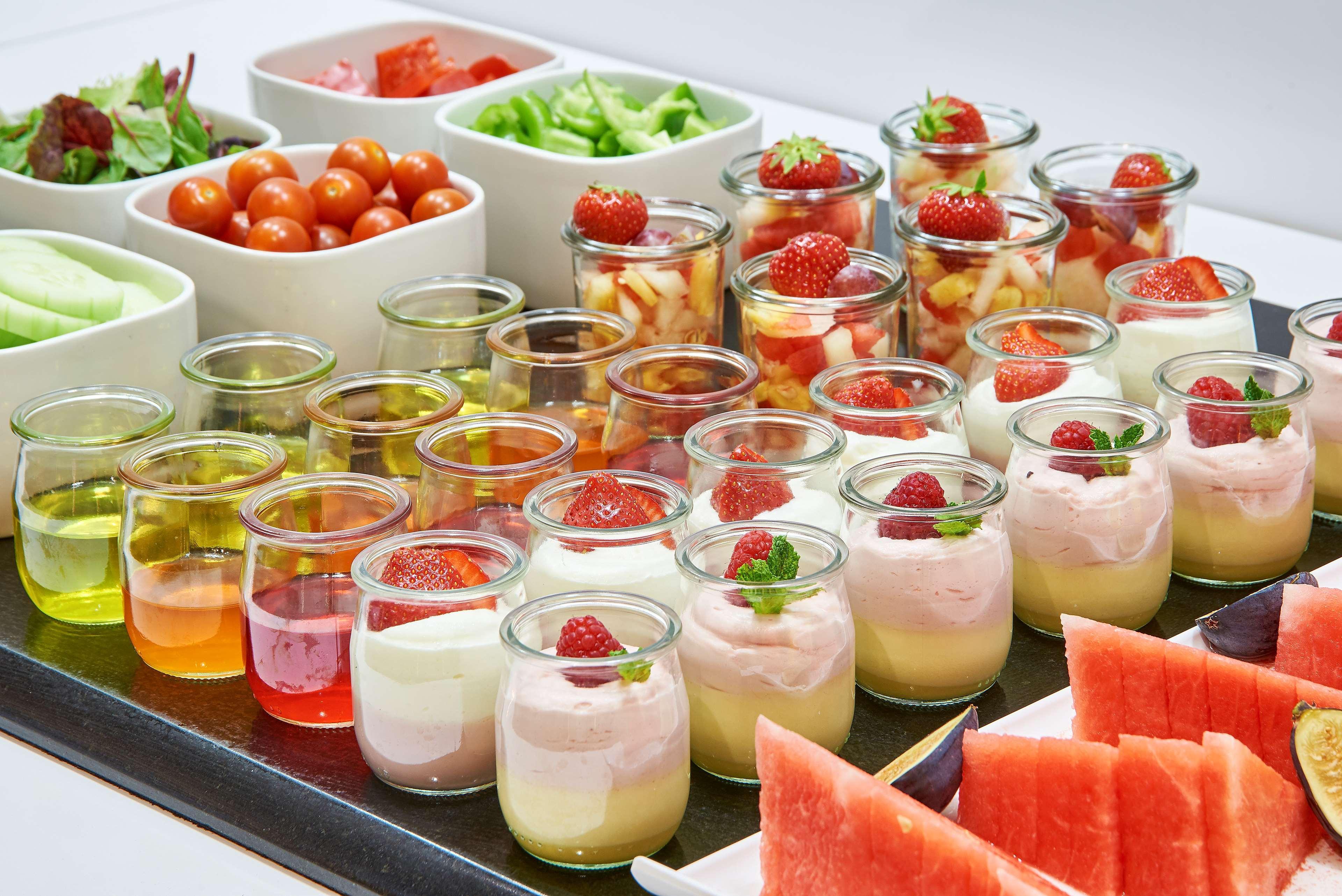 Restaurant NH Collection Barcelona Pódium