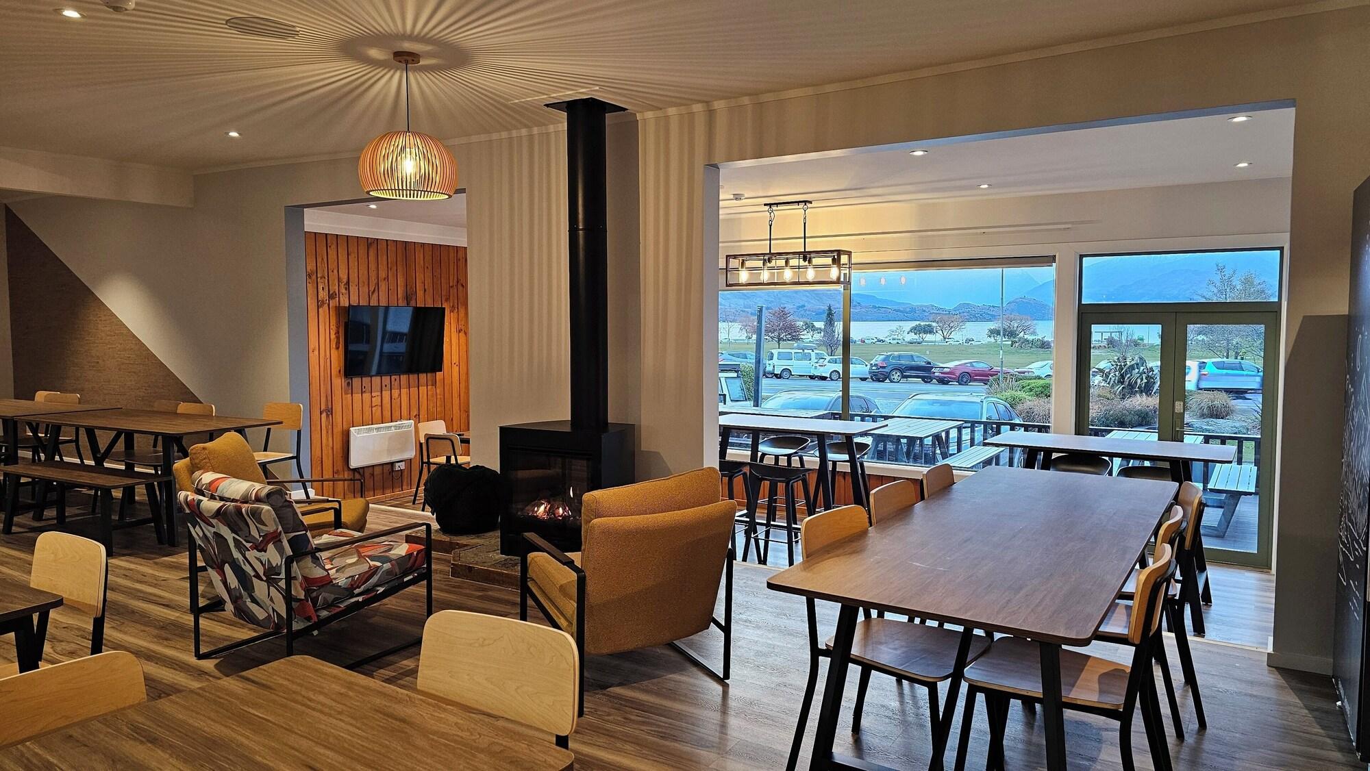 Comodidades del Alojamiento Haka House Wanaka