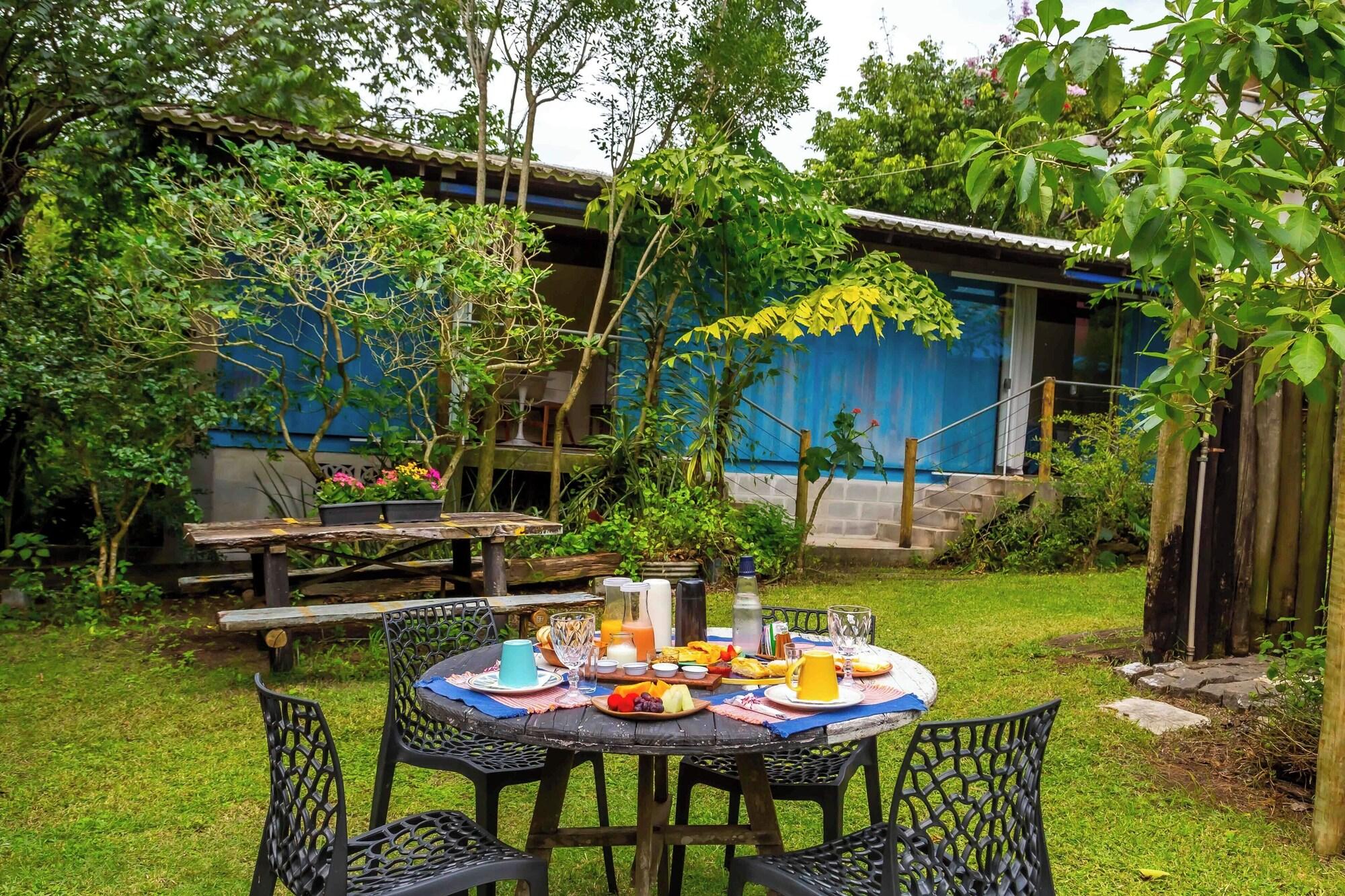 Restaurant Pousada Eco Manguinhos