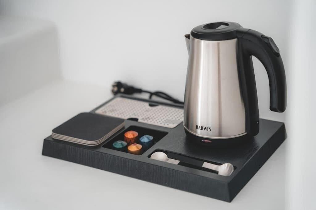 Set de Habitación Akri Santorini with heated Jacuzzi