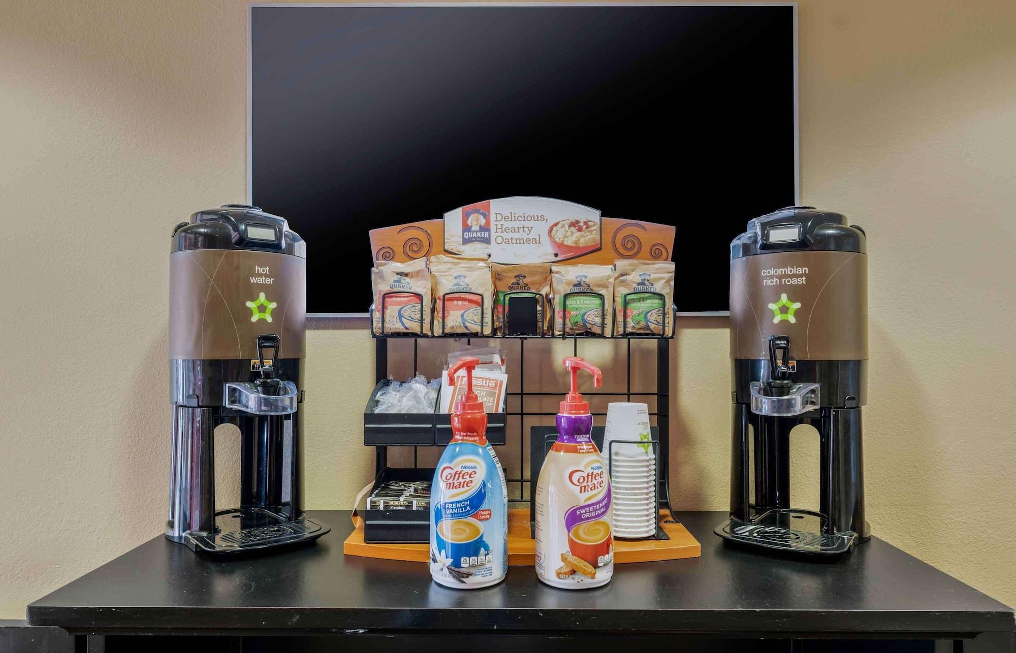 Restaurant Extended Stay America Suites Chicago Gurnee