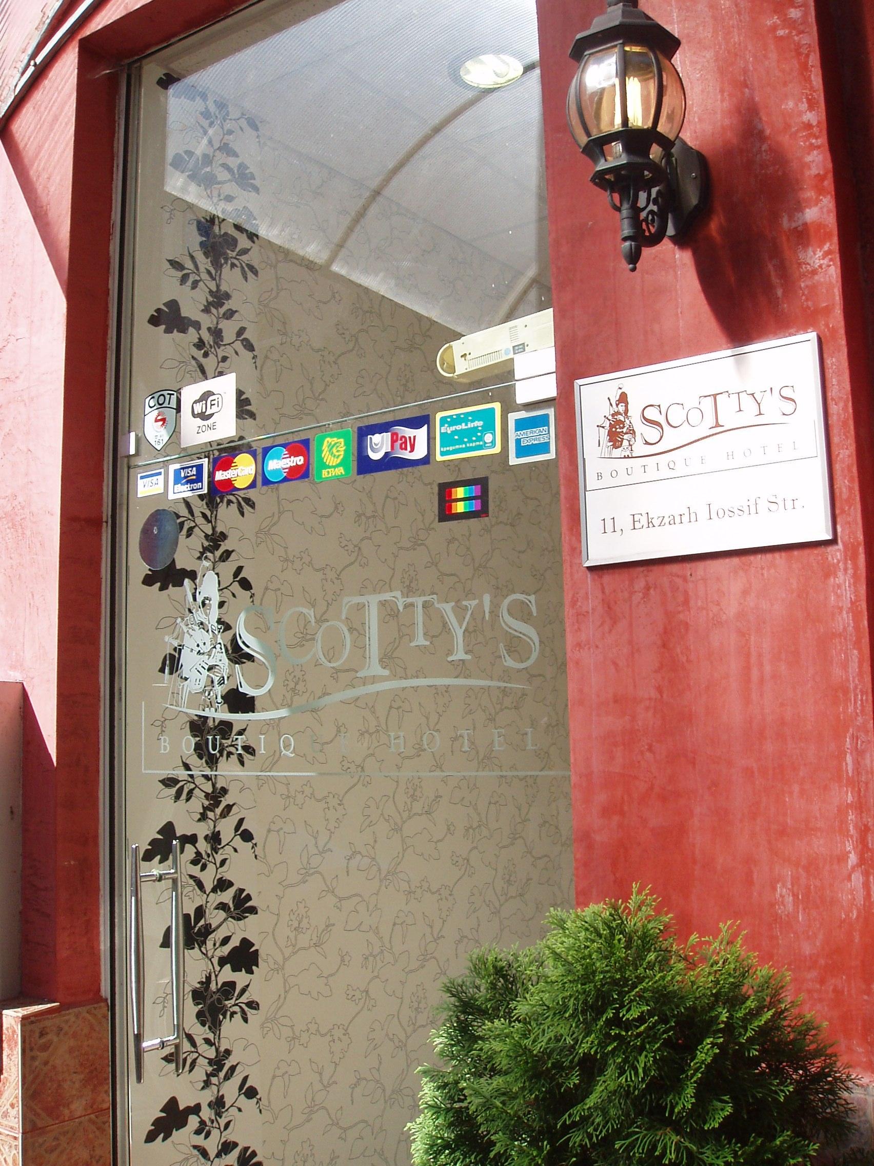 Scotty's Boutique Hotel by null
