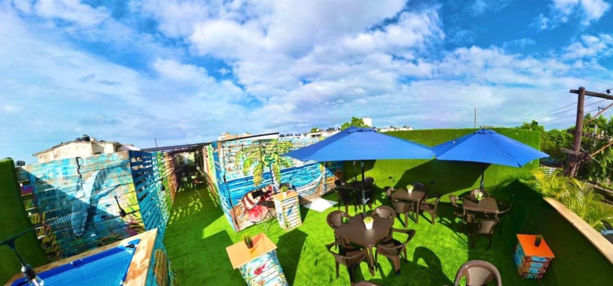 Instalaciones Recreativas Hotel Tau Art Residence