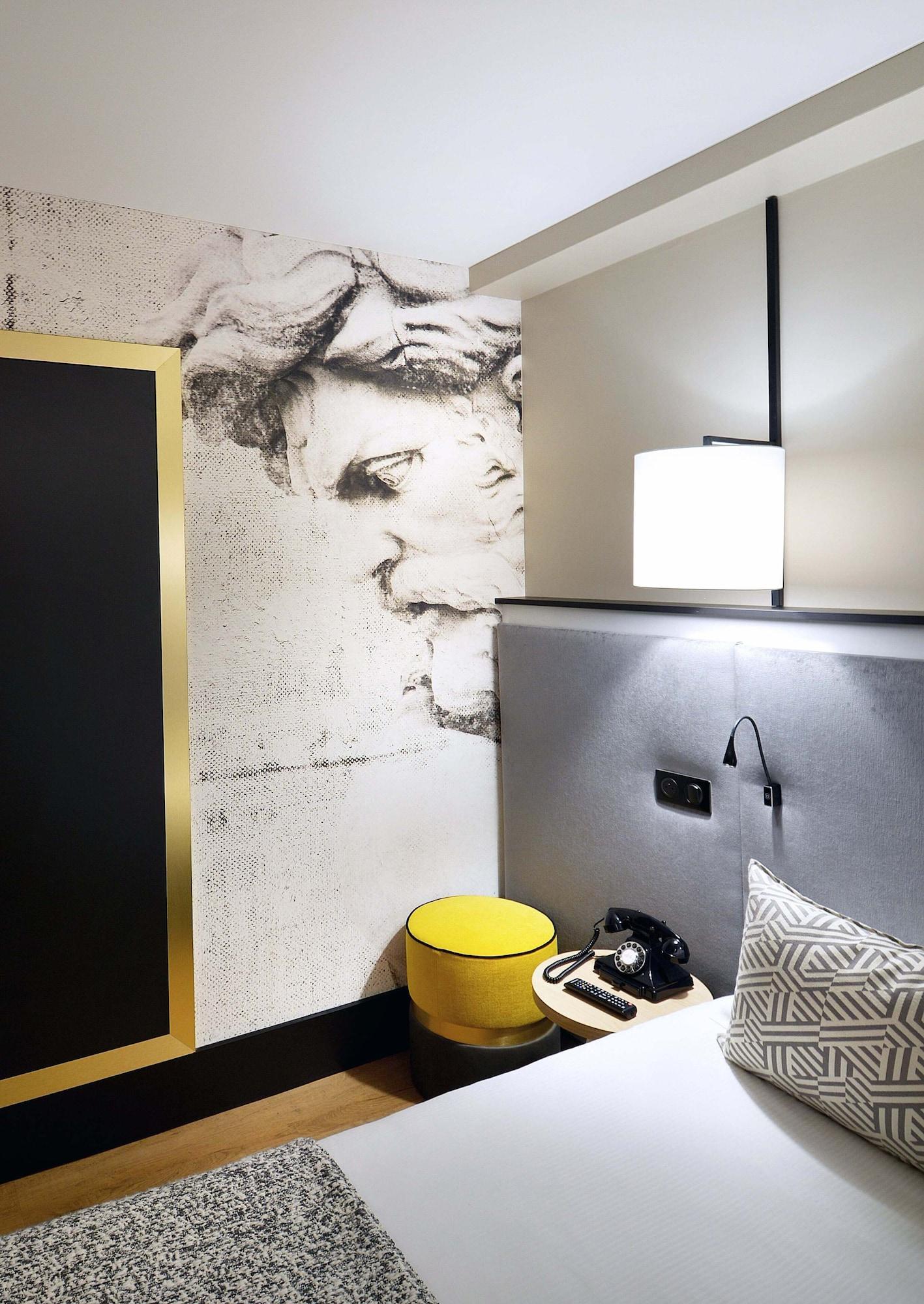 Set de Habitación Hôtel Le Roosevelt