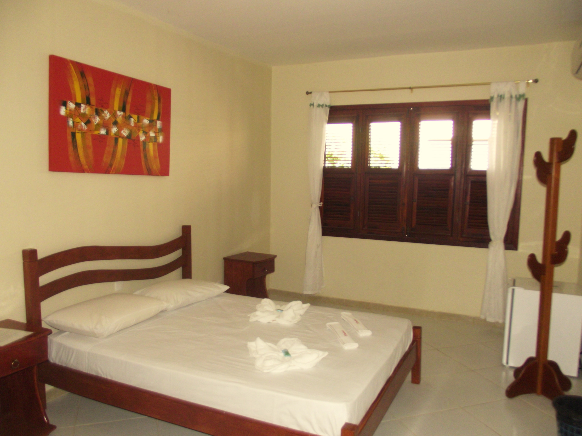 Habitación Pousada Paraíso do Cumbuco