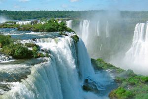 Vuelo - Vuelos a Puerto Iguazú
