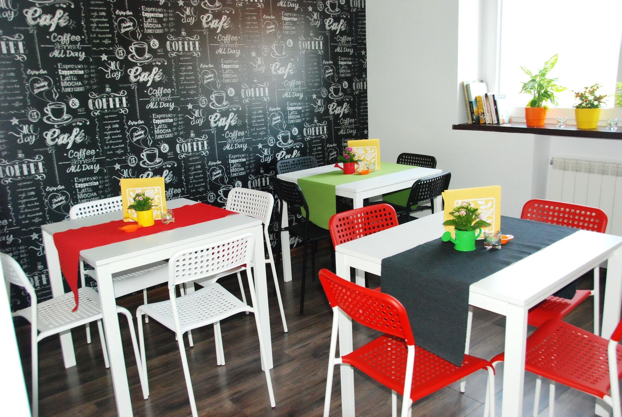 Restaurant 7th Room Guest House