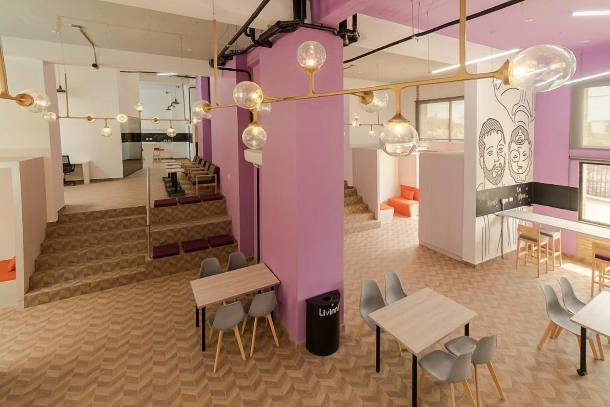 Sala de Reuniones LivinnX Barranquilla 1