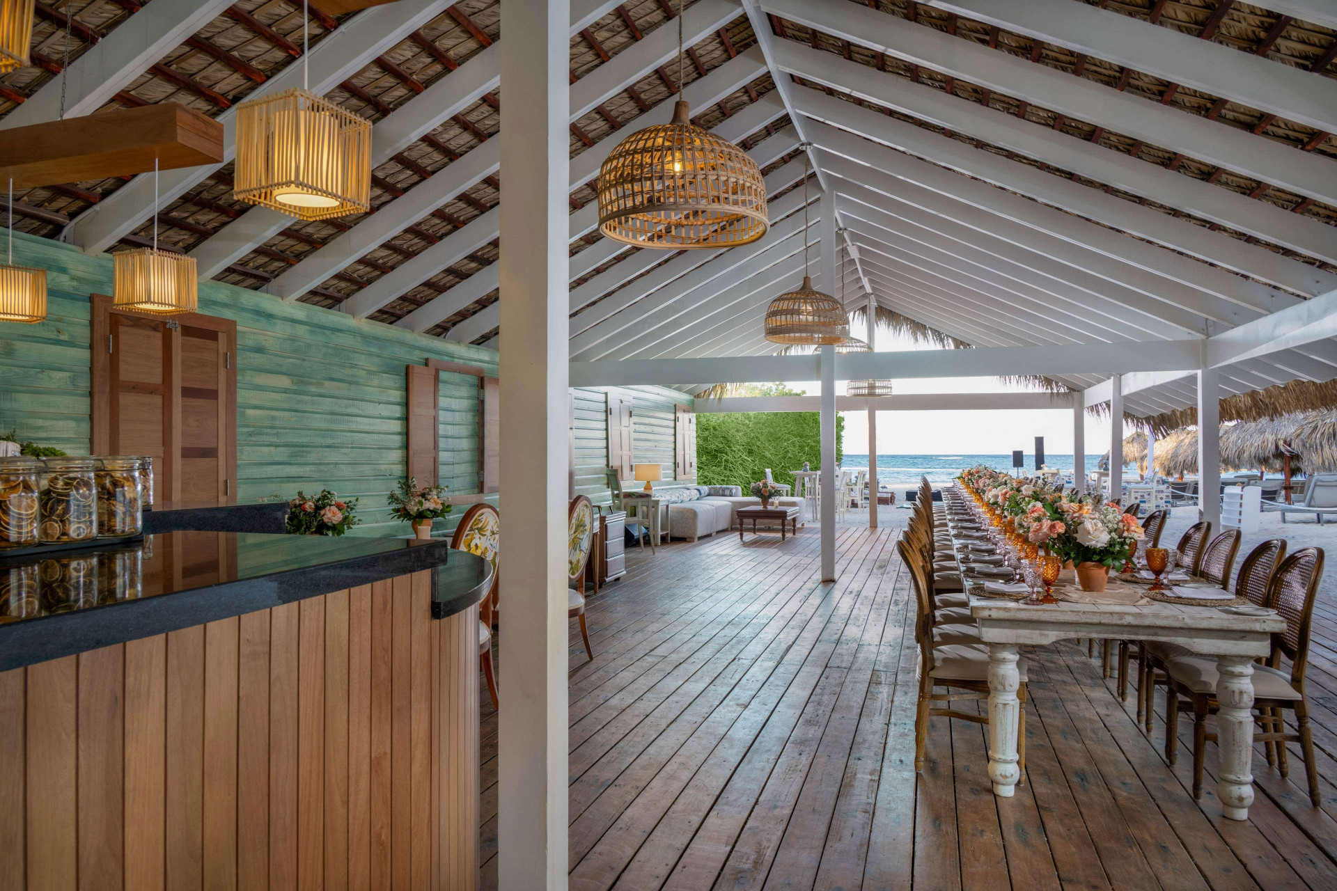 Restaurant Paradisus Grand Cana - All Suites - All Inclusive