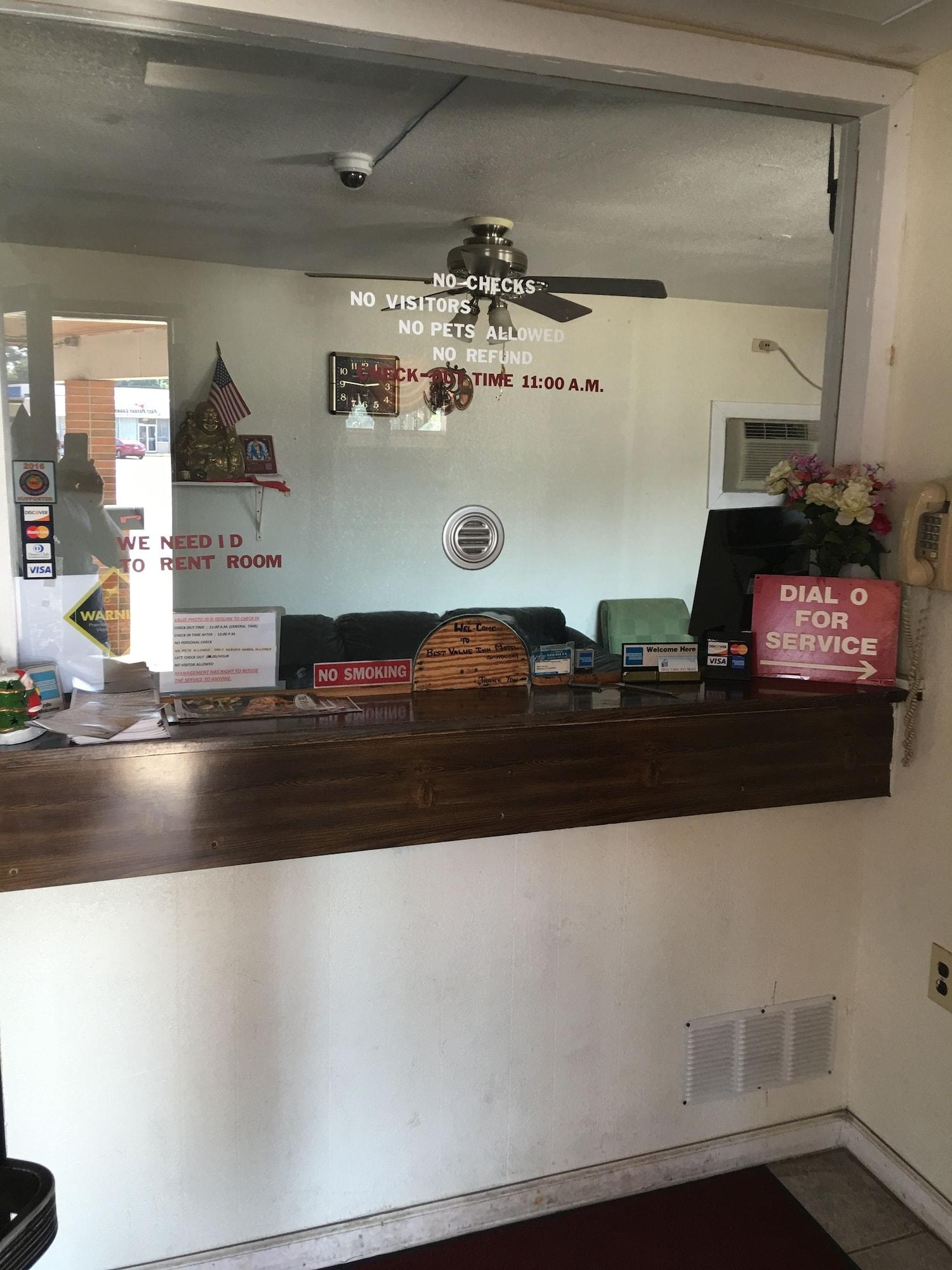 Varios Best Value Inn Motel Sandusky