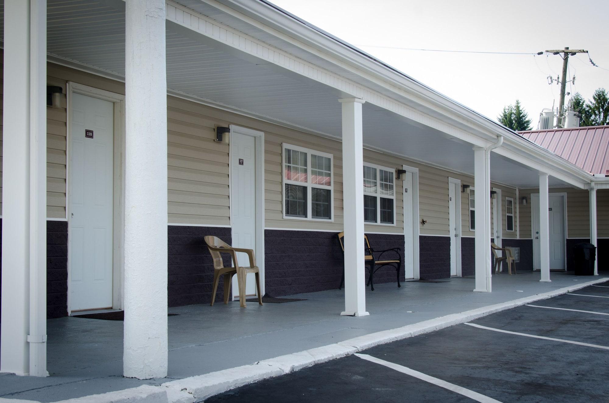 Comodidades del Alojamiento Turnpike Motel
