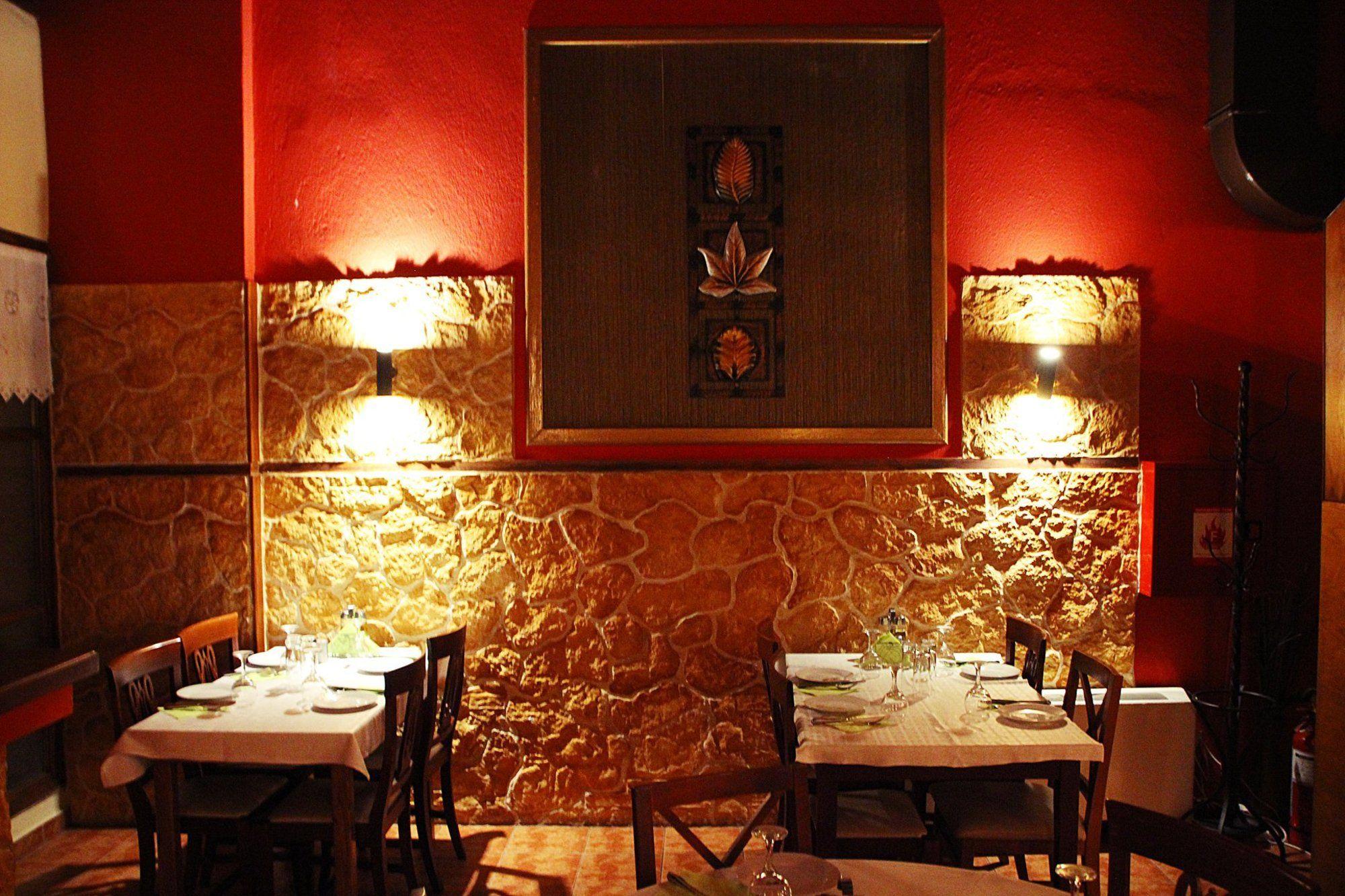 Restaurant Prasino Horio