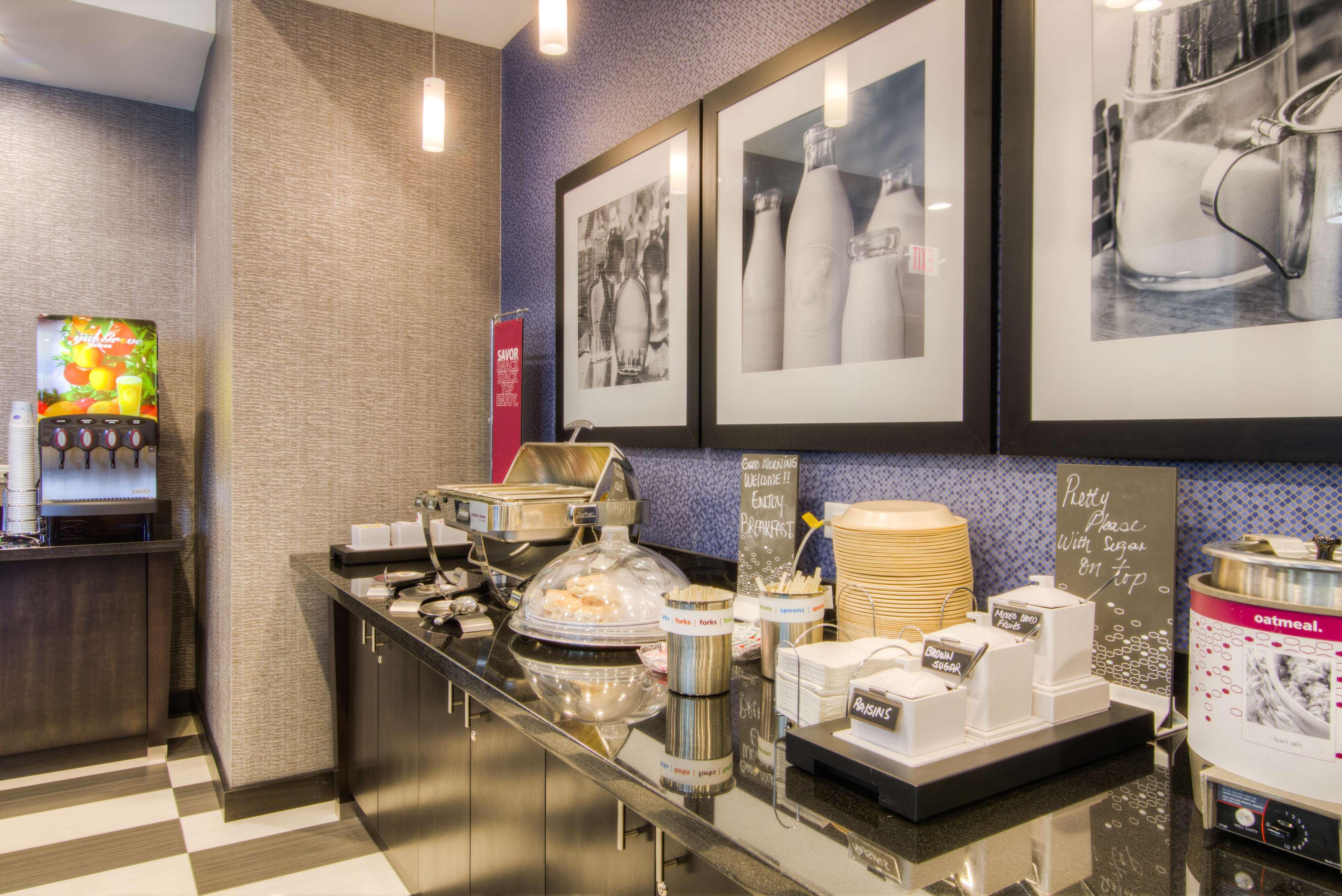 Restaurant Hampton Inn Houston I-10 East