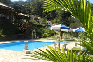 Alojamiento - Pousada Cheiro de Mato