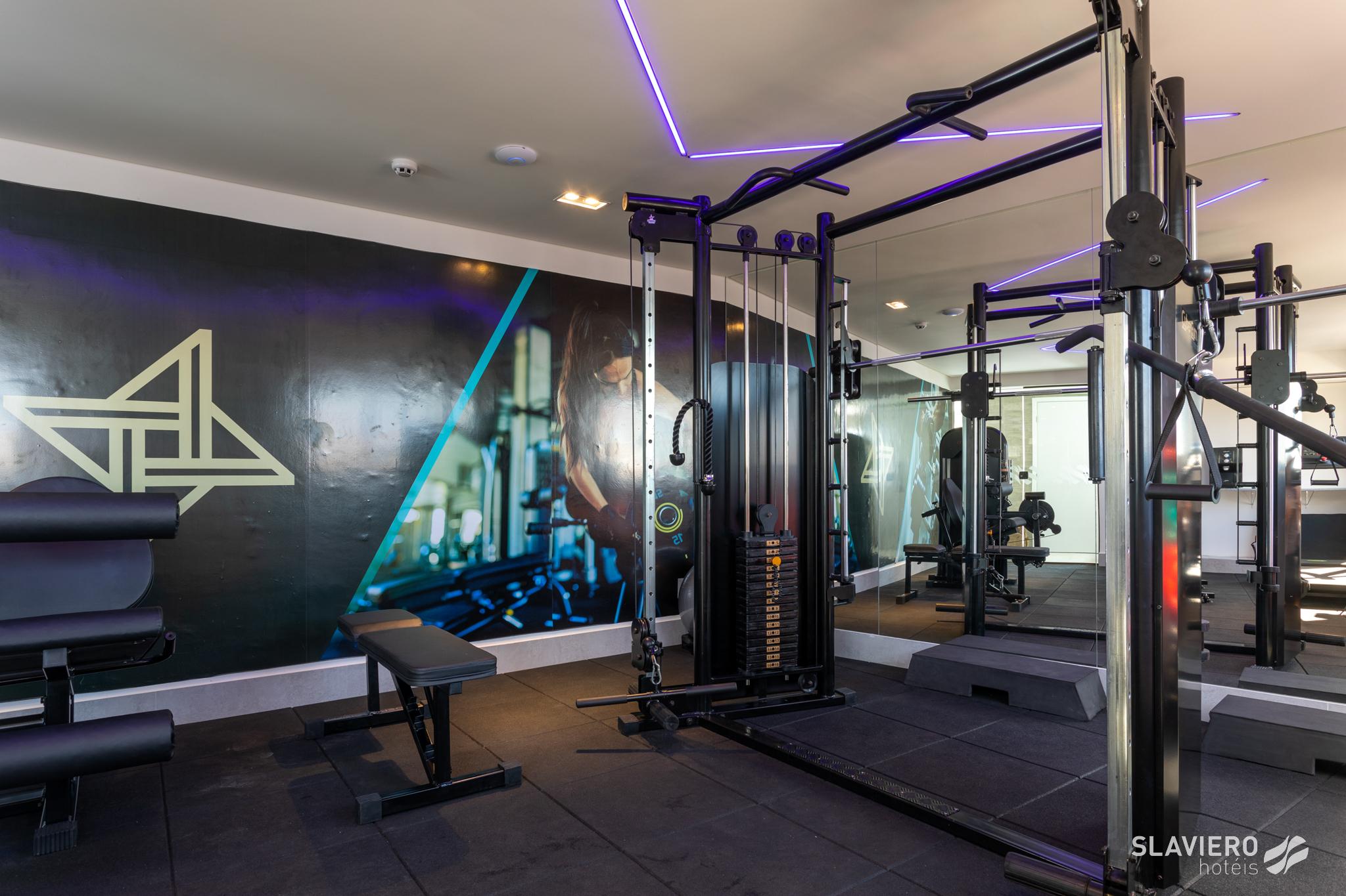 Gimnasio Slaviero João Pessoa