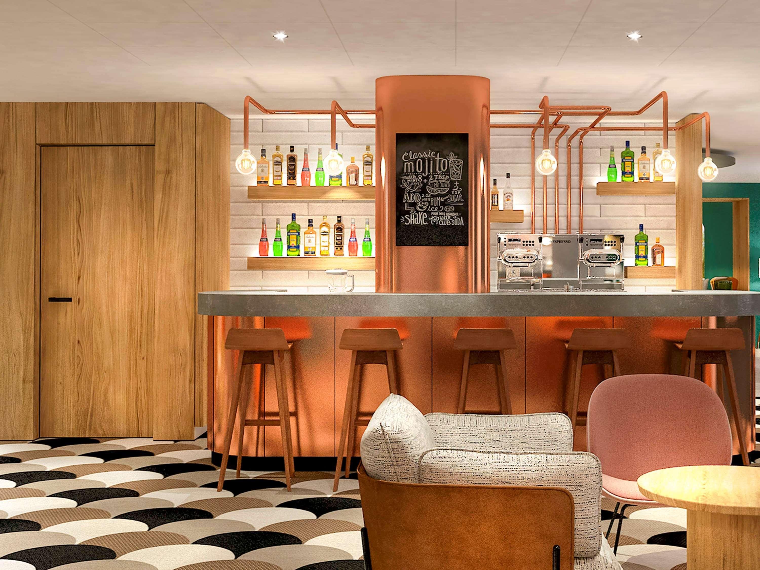 Restaurant ibis Styles Colmar Centre