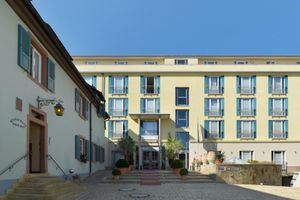 Alojamiento - Hotel Hirschen