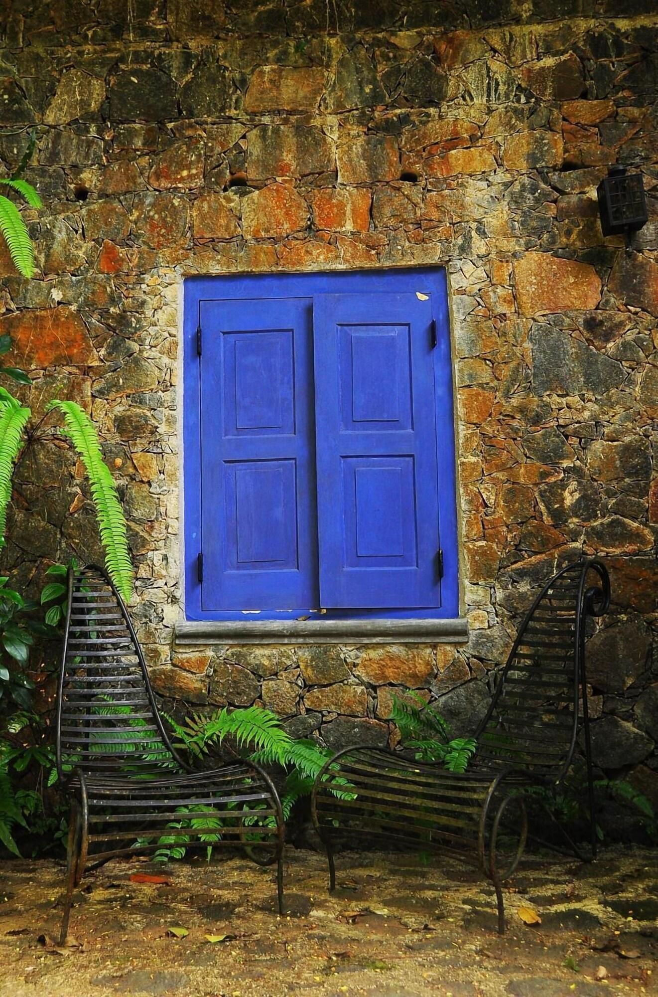 Vista Exterior Boulder Garden Hotel