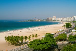 Alojamiento - Mercure Rio Boutique Hotel Copacabana
