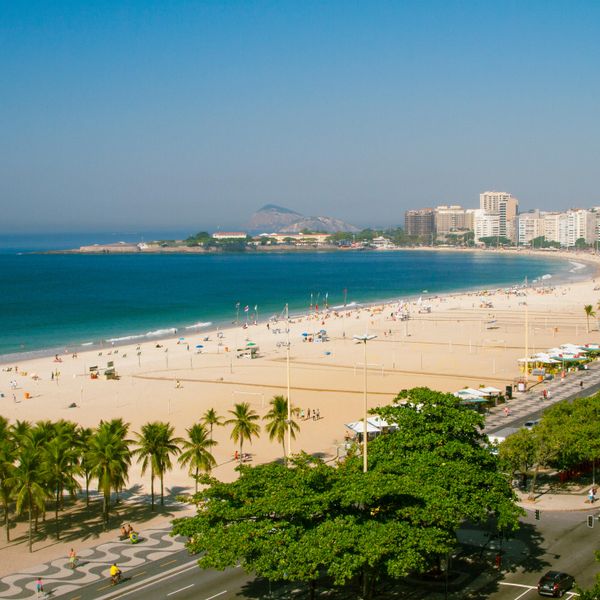 Mercure Rio Boutique Hotel Copacabana