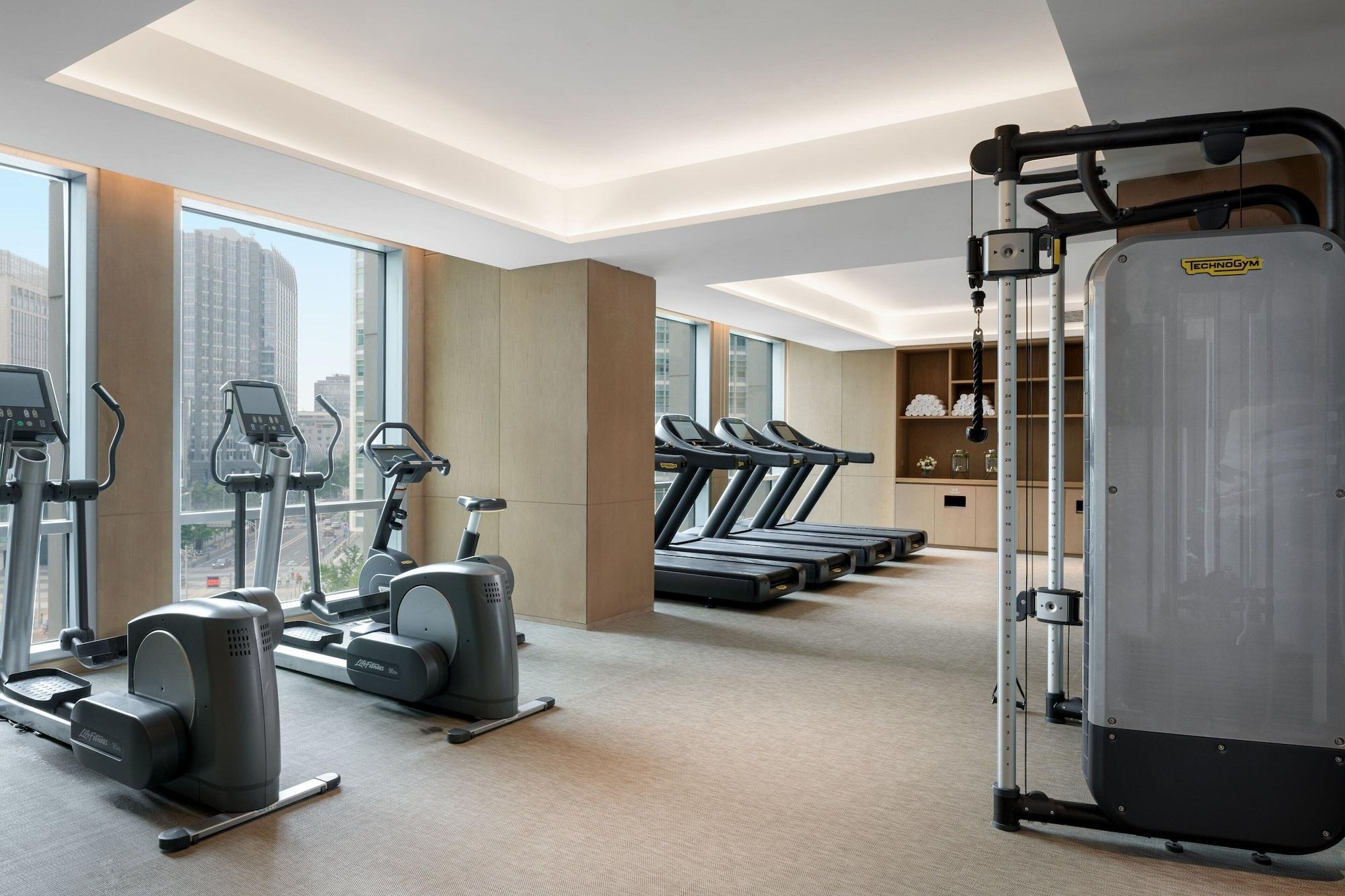 Gimnasio The Westin Beijing Financial Street