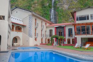Alojamiento - Sangay Spa Hotel
