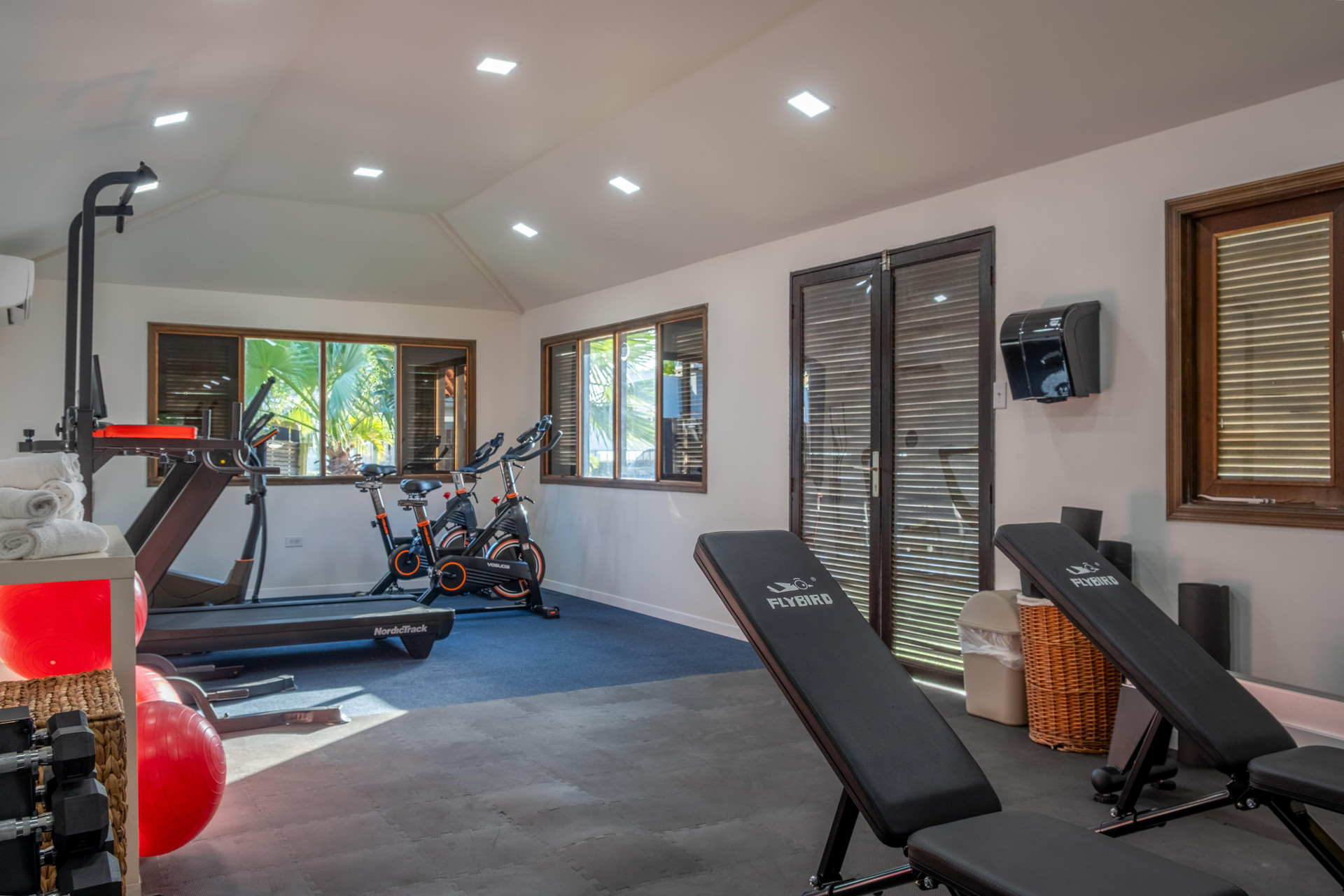 Gimnasio TRYP by Wyndham Aruba