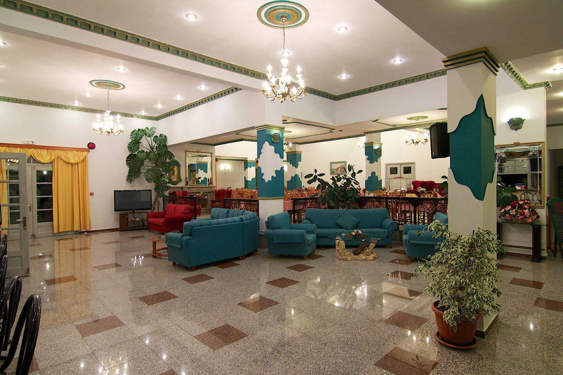Vista Exterior Panorama Hotel