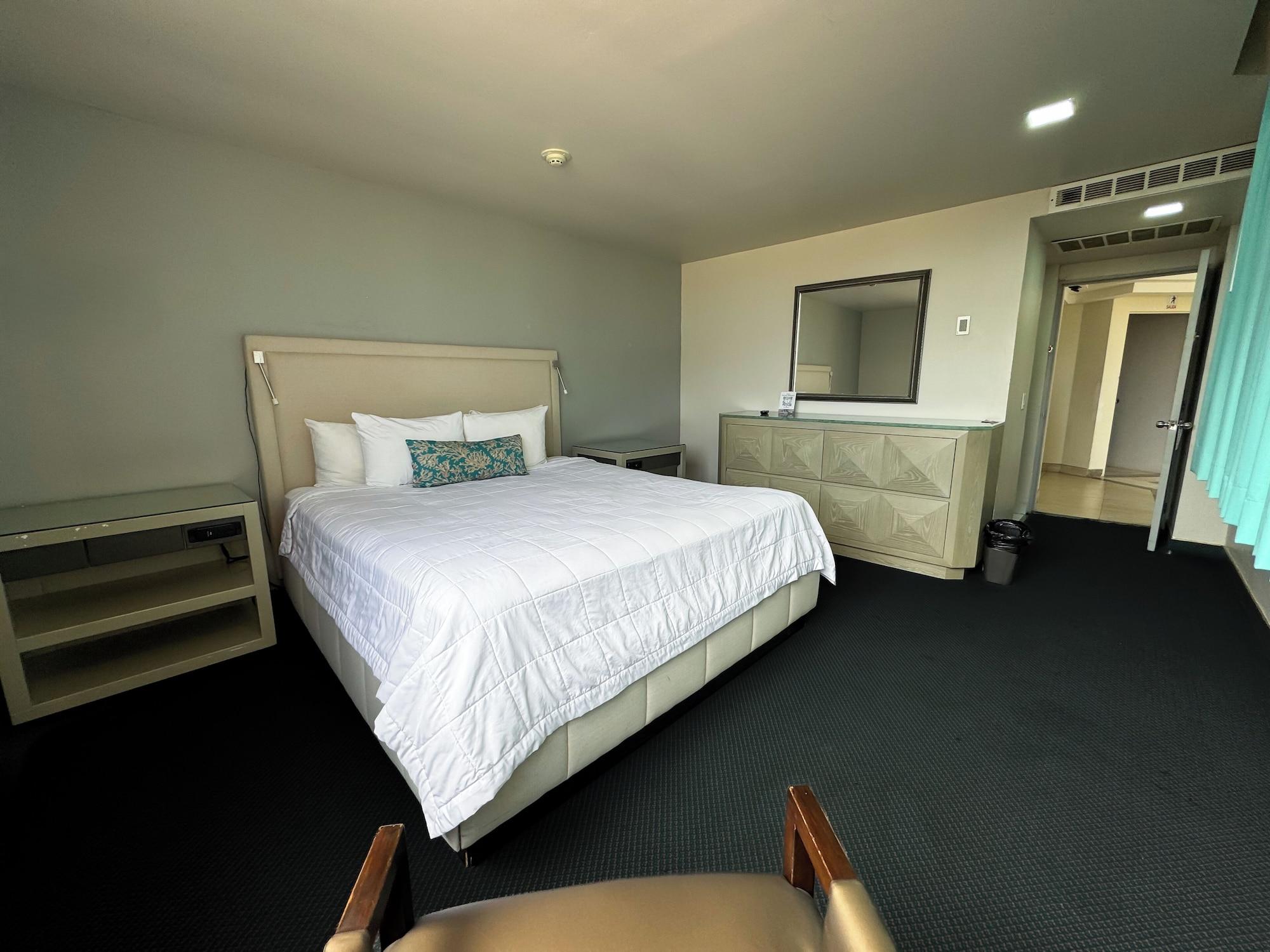 Habitación Hotel Corona Plaza