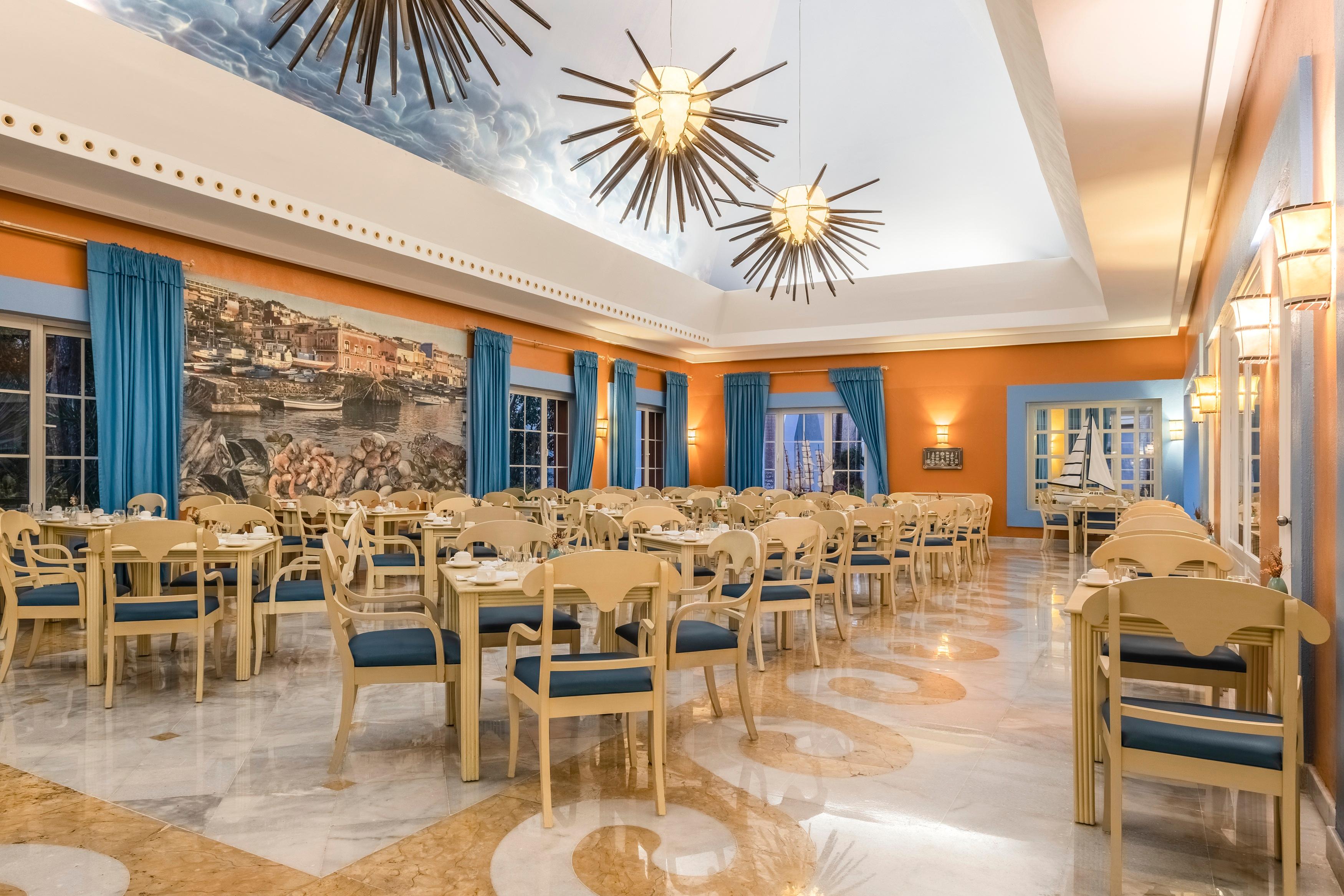 Restaurant Iberostar Selection Paraíso Maya Suites - All Inclusive