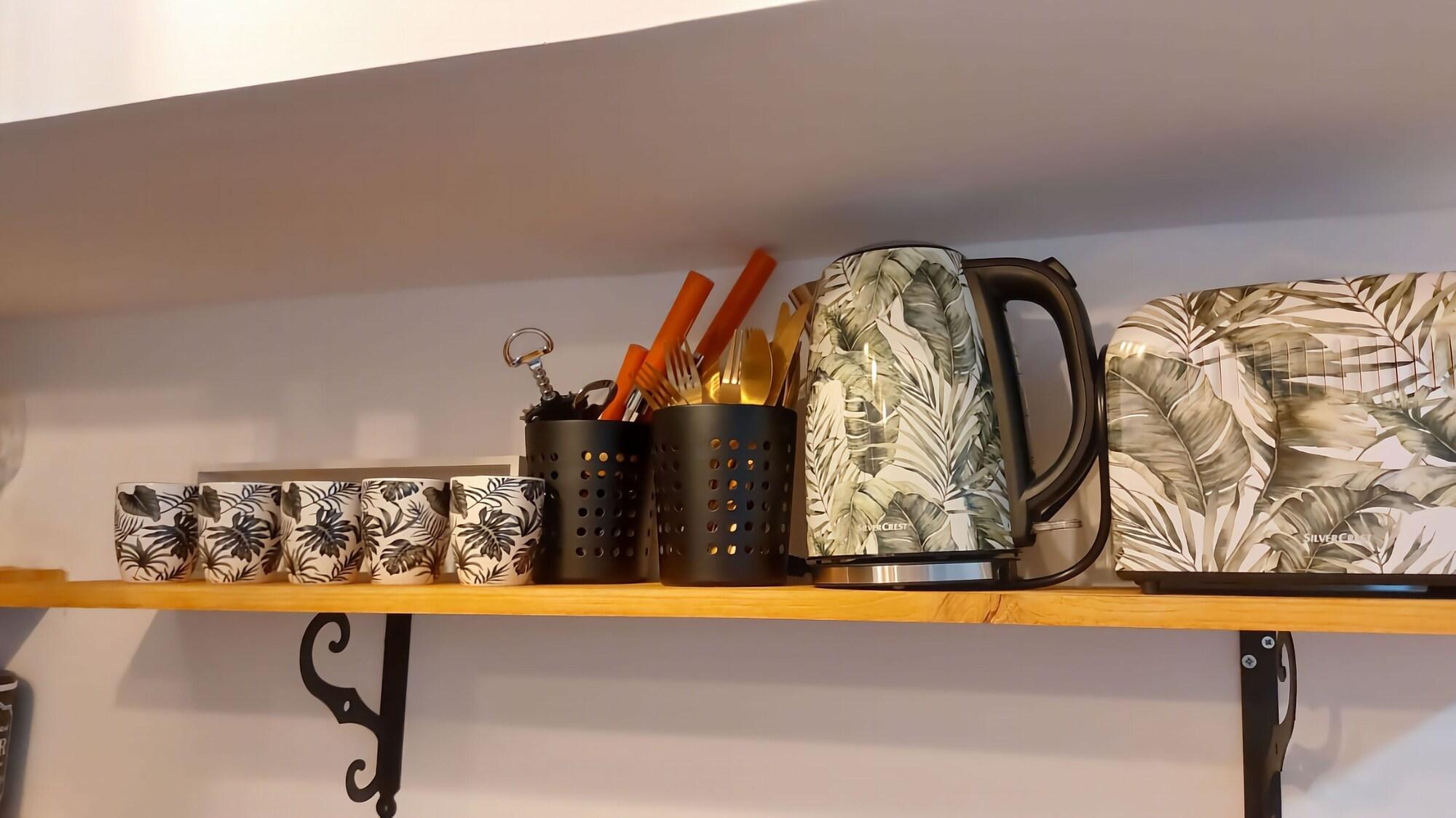Equipamiento de Habitación Aparte