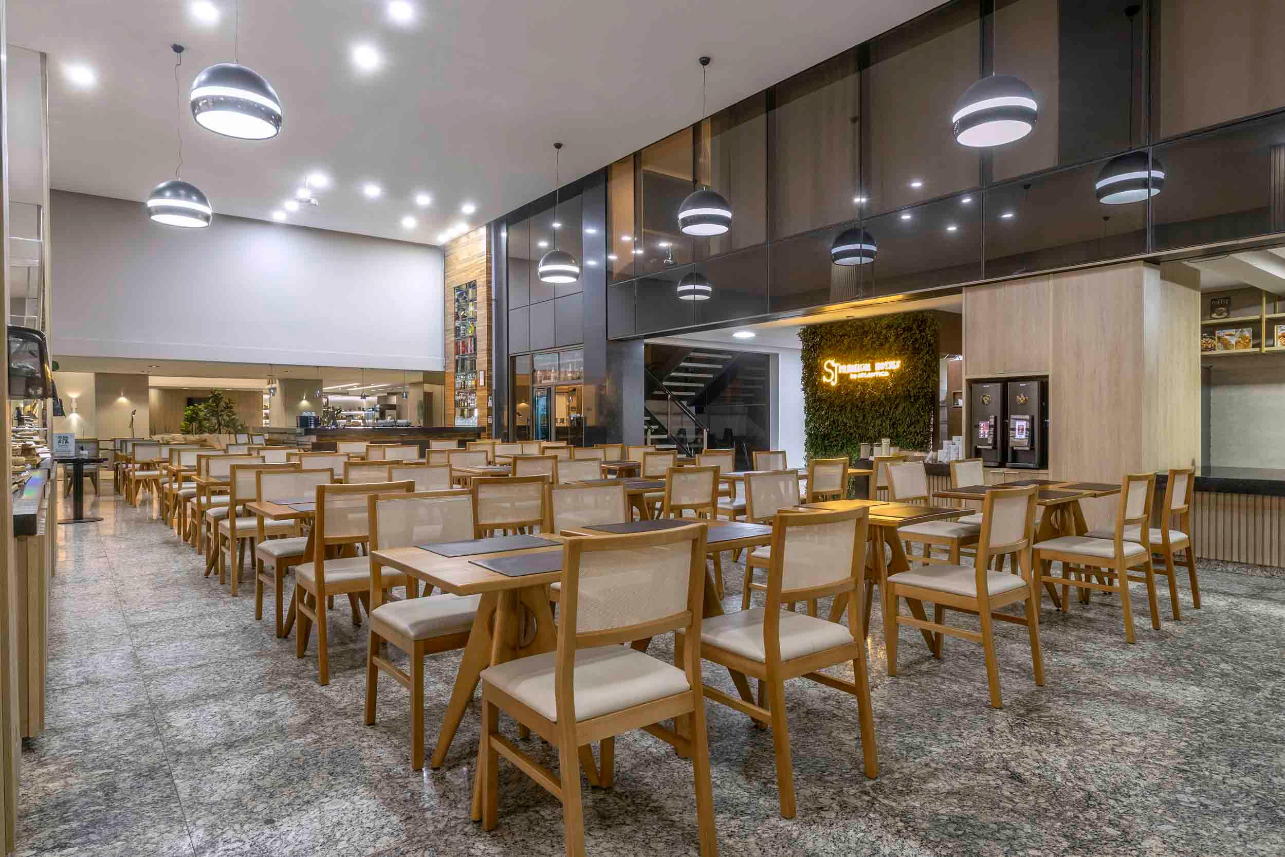 Restaurant SJ Premium Hotels By Atlantica