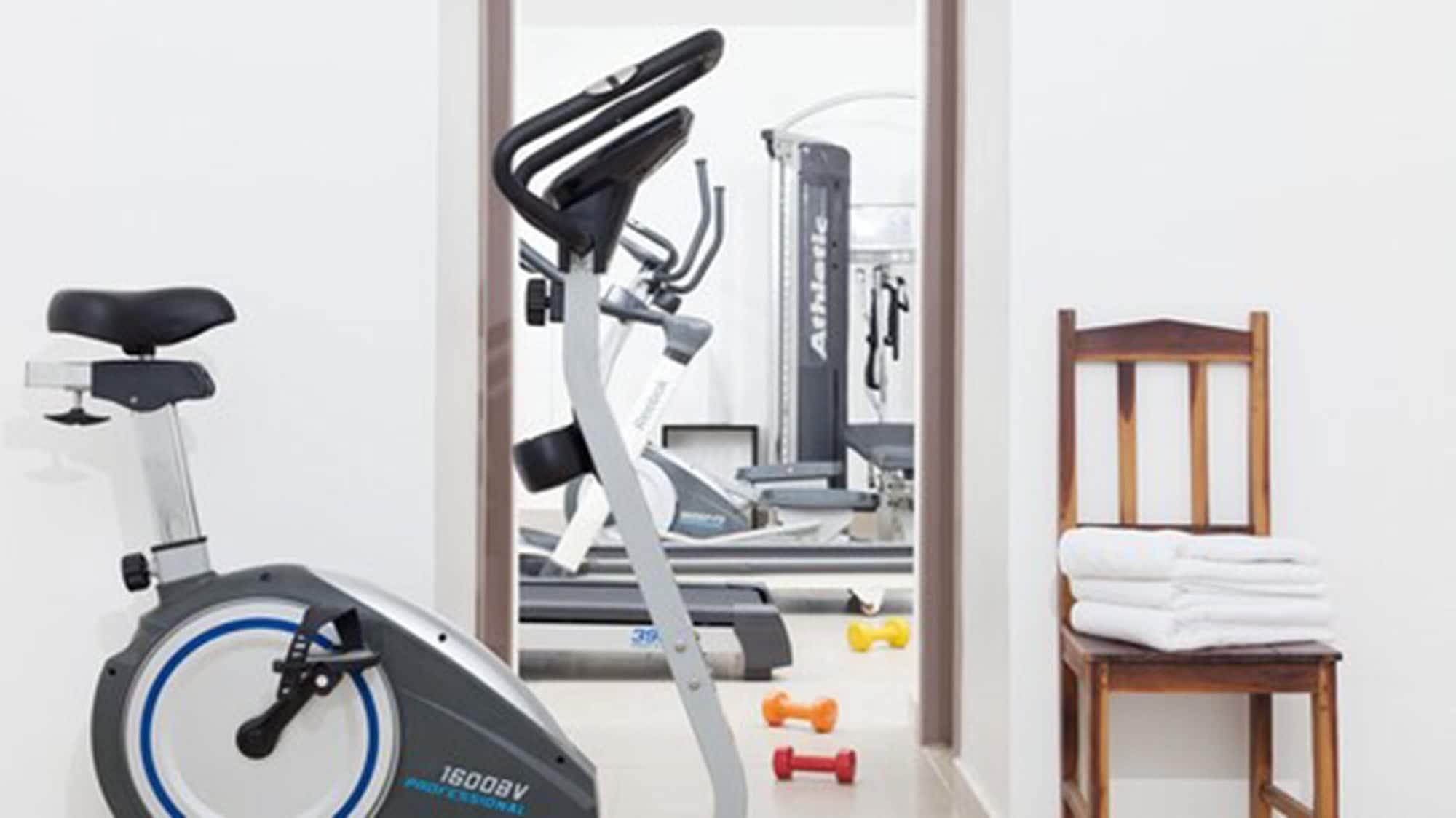 Gimnasio Blue Residence Jericoacoara