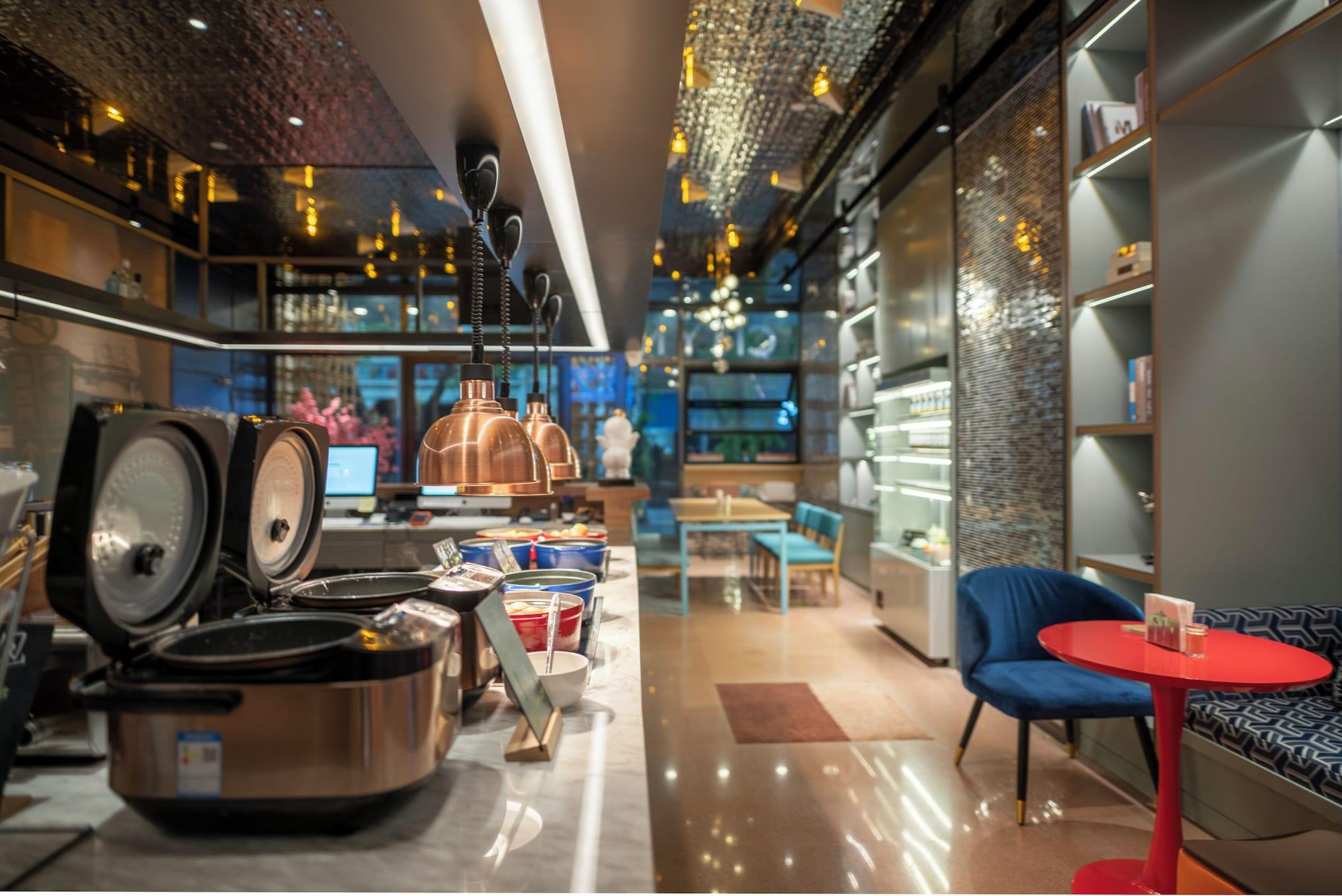 Restaurant CityNote Hotel