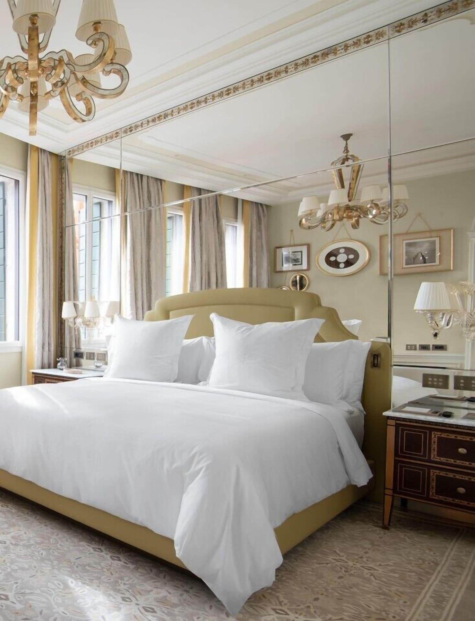 Habitación Danieli, A Four Seasons Hotel, Venice