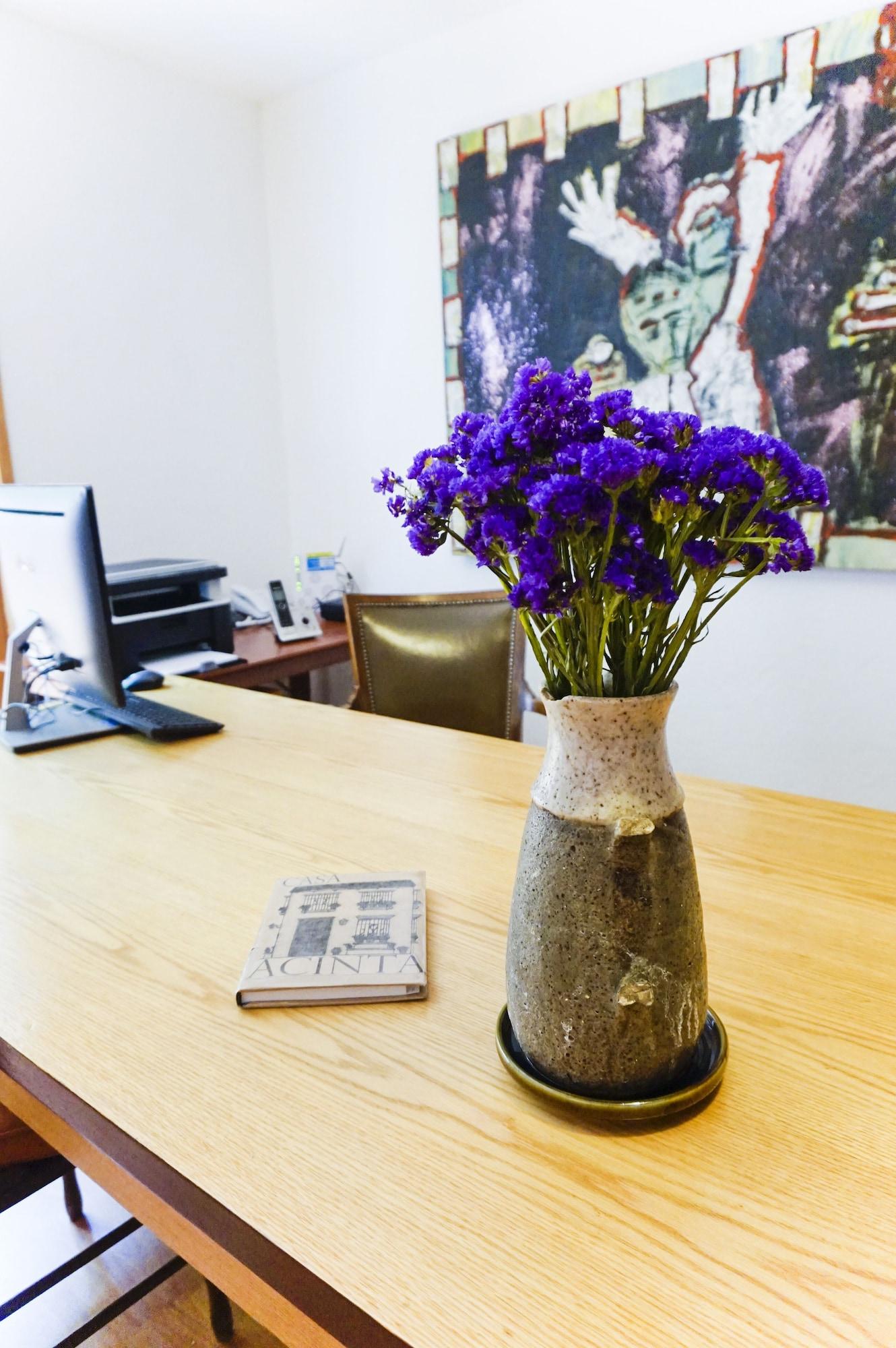 Vista Lobby Casa Jacinta Guest House