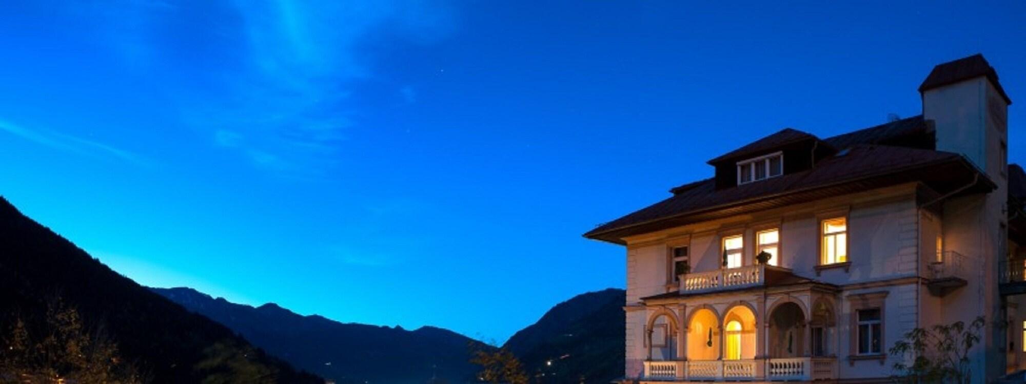 Vista Exterior Villa Excelsior Hotel Kurhaus