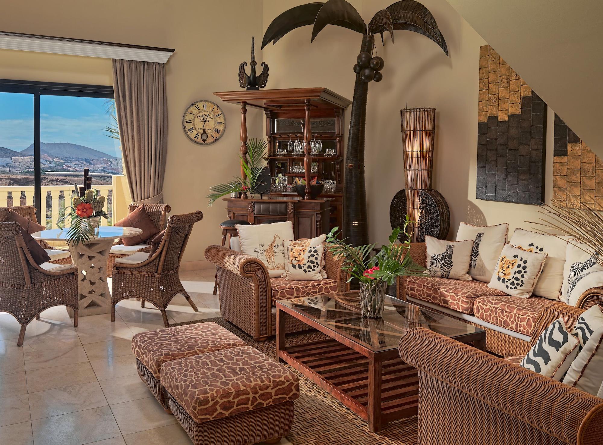 Habitación Royal Garden Villas & Spa