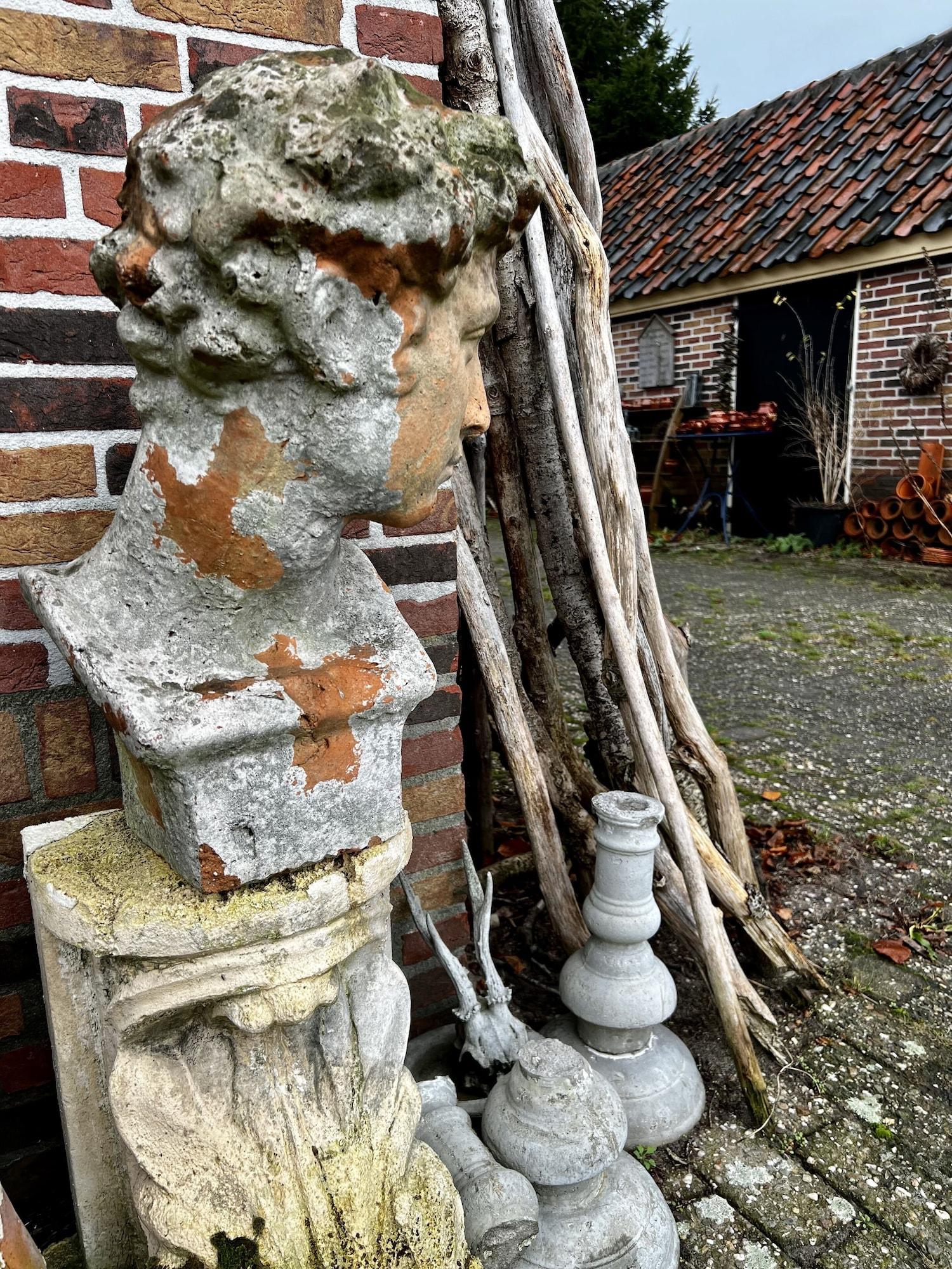 Vista Exterior B&B Zandhuizen