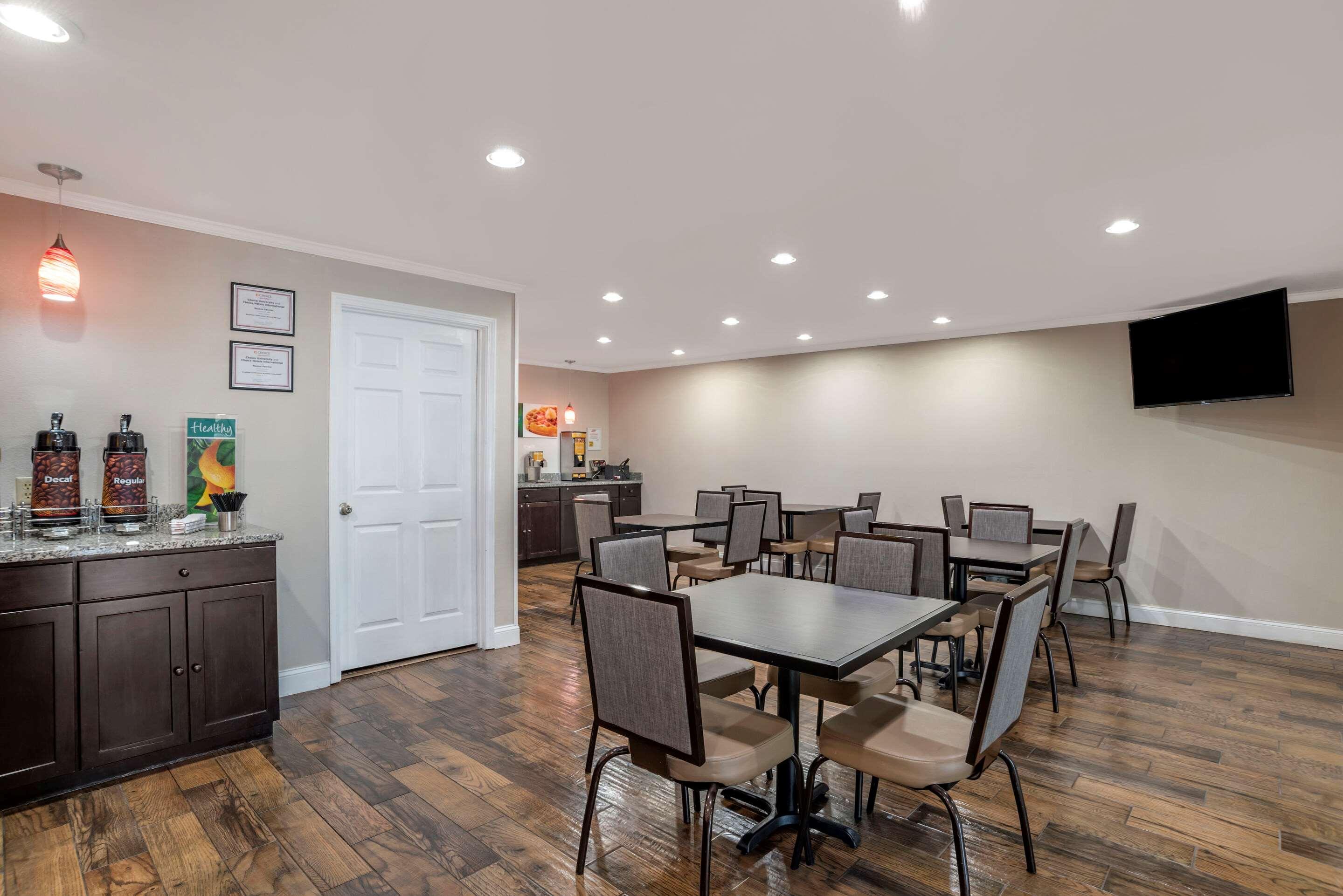 Restaurant Quality Inn Moultrie